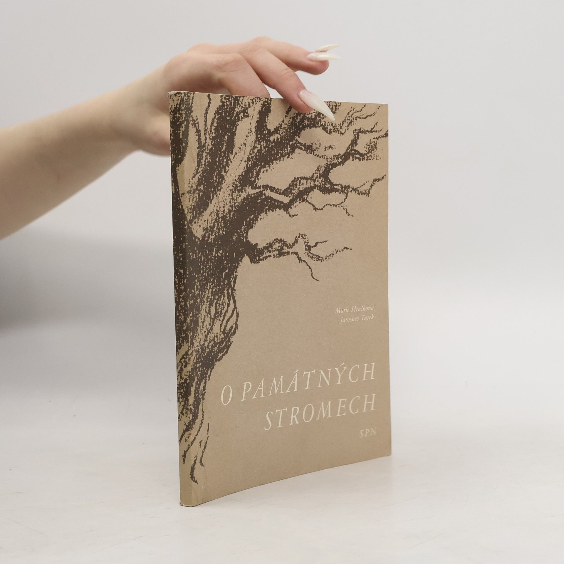 Marie Hrušková O památných stromech