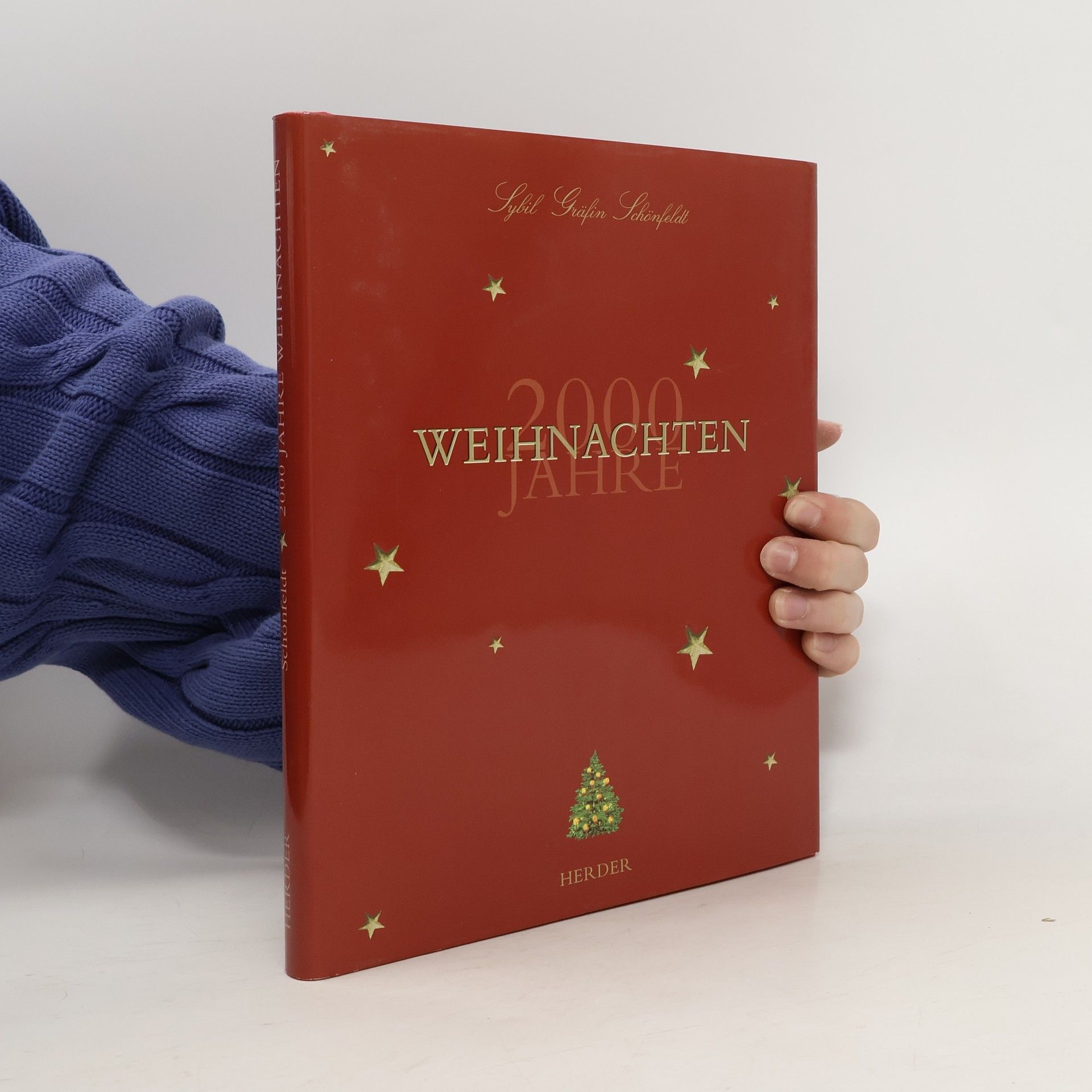 Sybil Gräfin 2000 Jahre Weihnachten