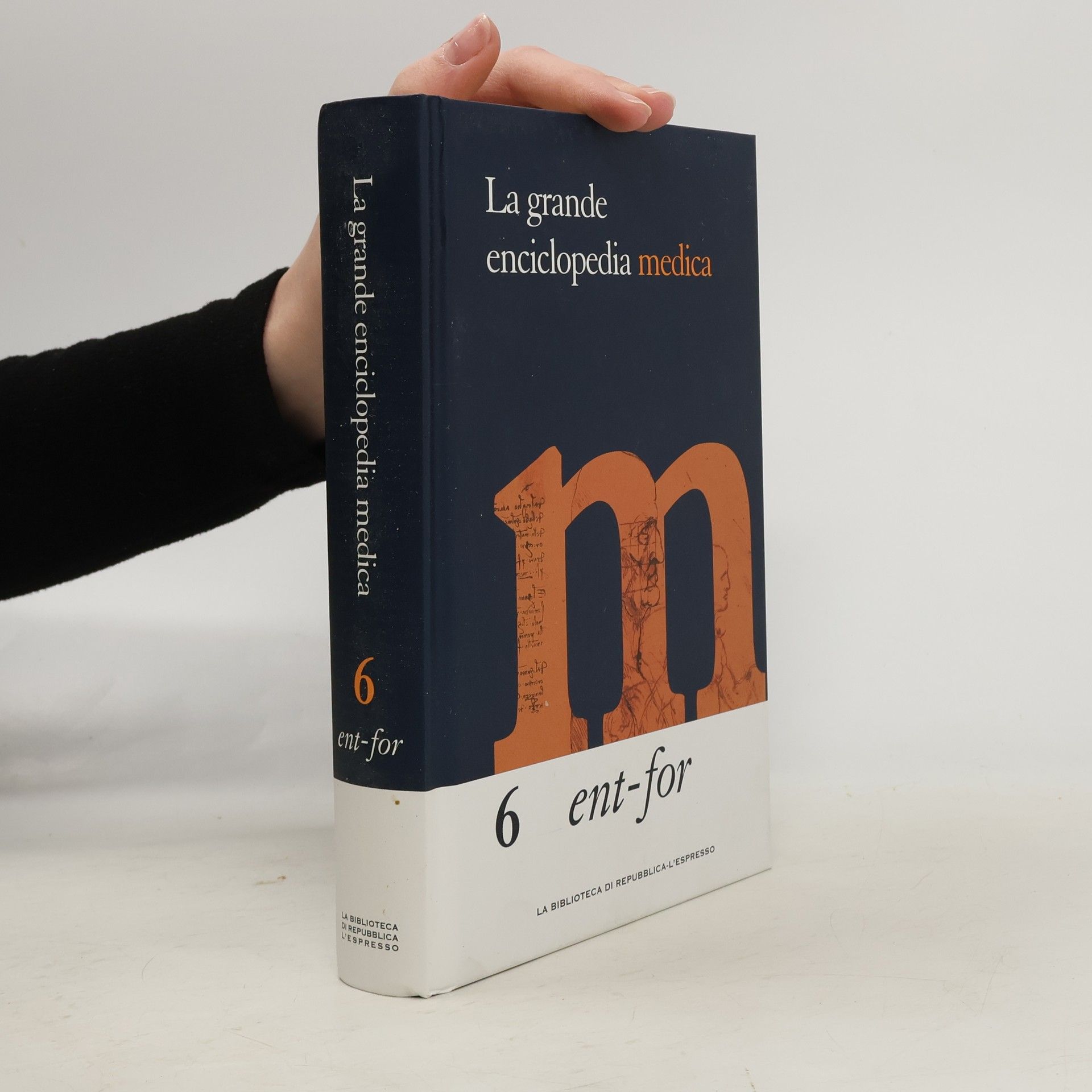 Various authors La grande enciclopedia medica 6