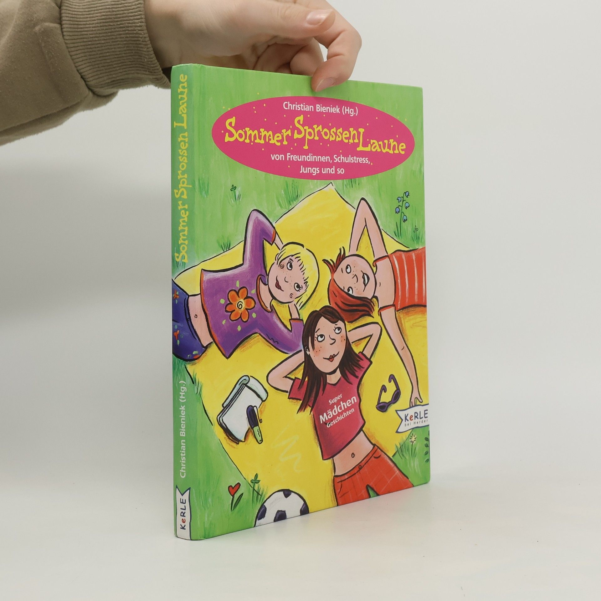 Christian Bieniek SommerSprossenLaune