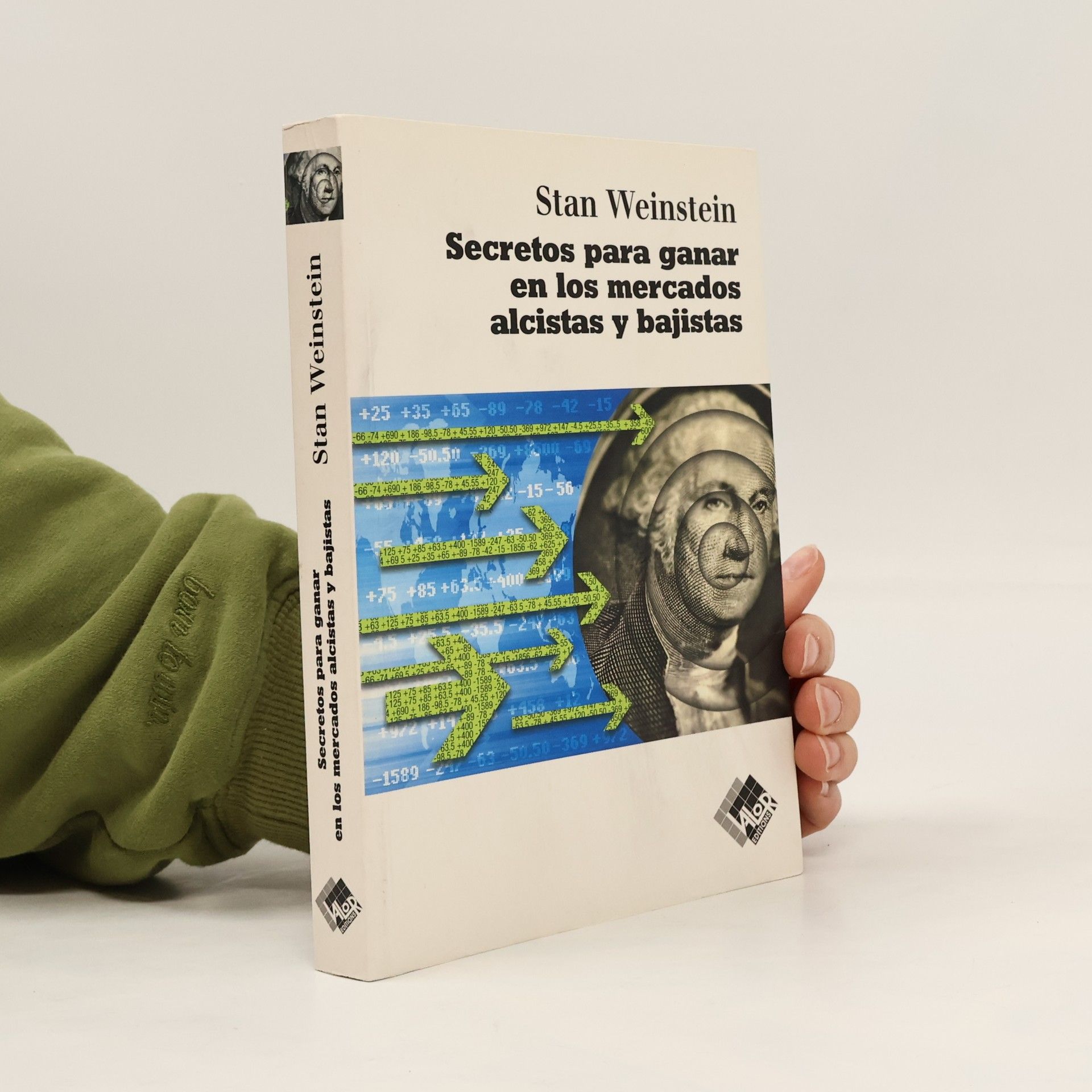 Stan Weinstein Secretos para ganar en los mercados alcistas y bajistas