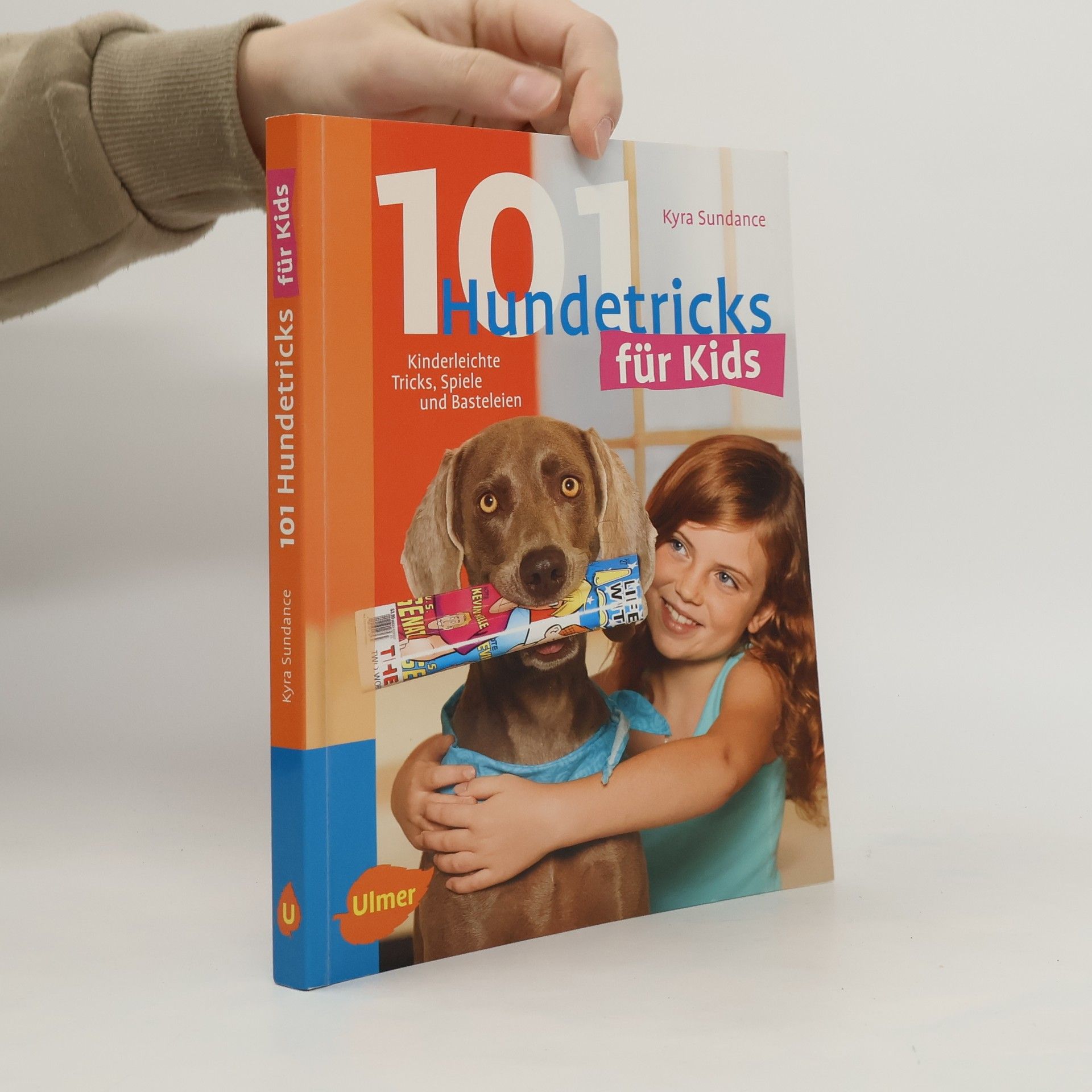 Kyra Sundance 101 Hundetricks