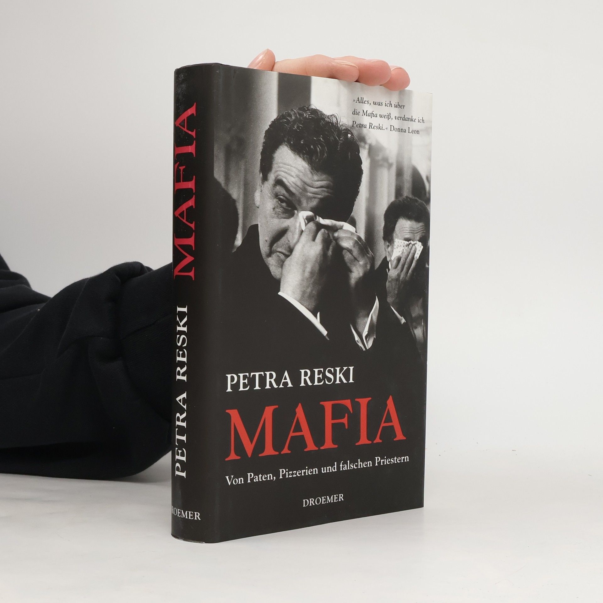 Petra Reski Mafia