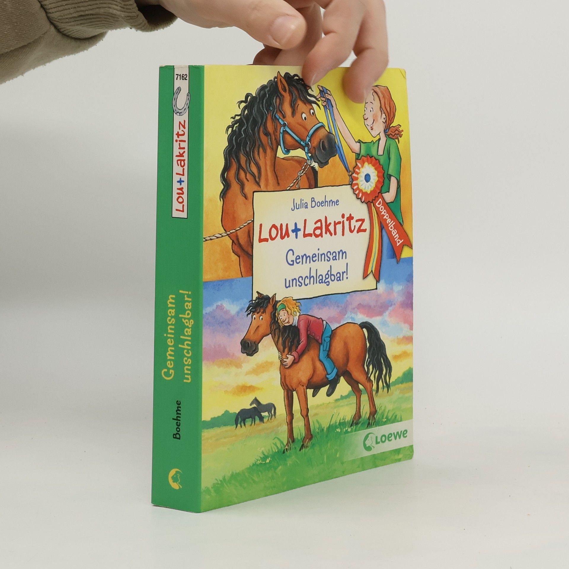 Julia Boehme Lou und Lakritz - Gemeinsam unschlagbar!