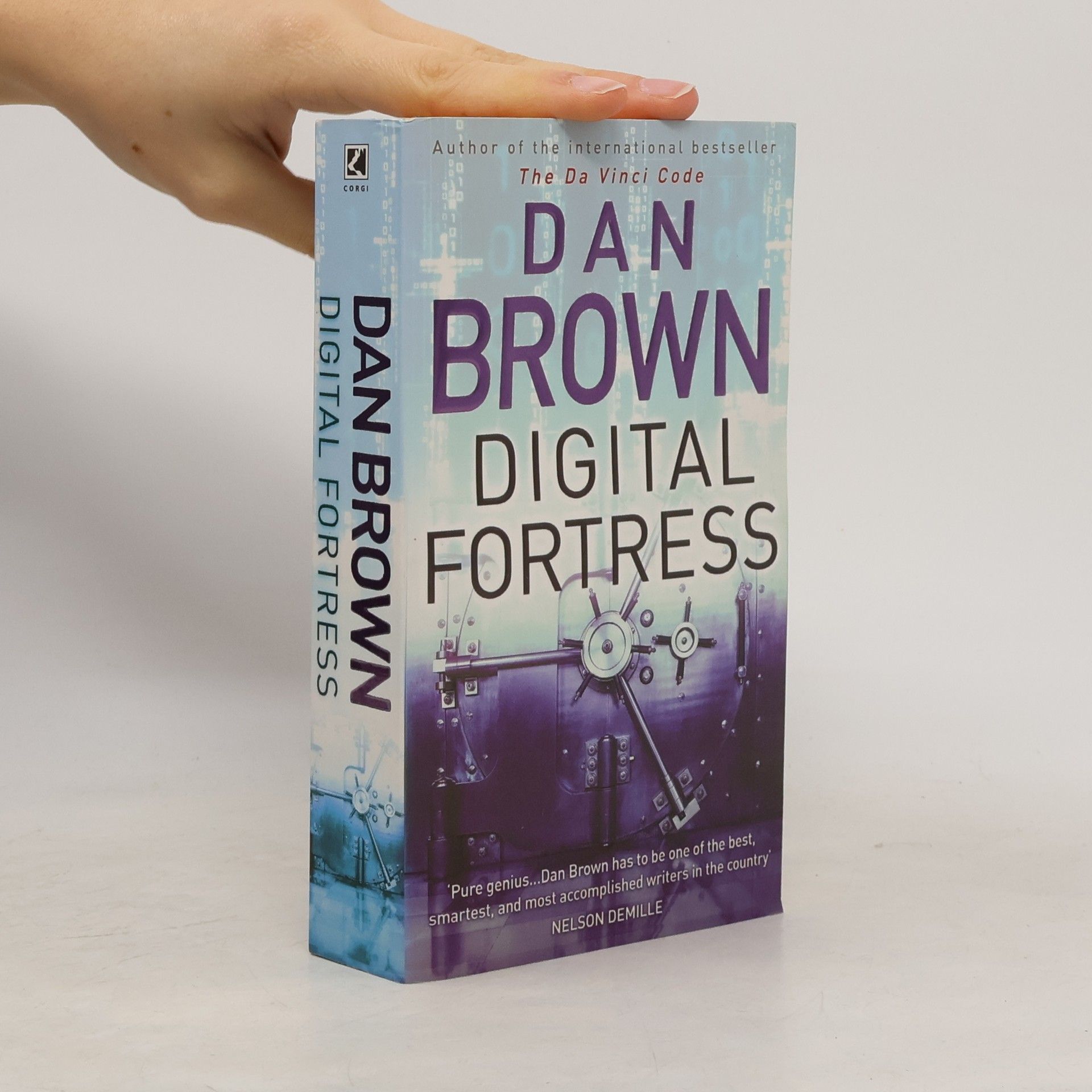 Dan Brown Digital Fortress