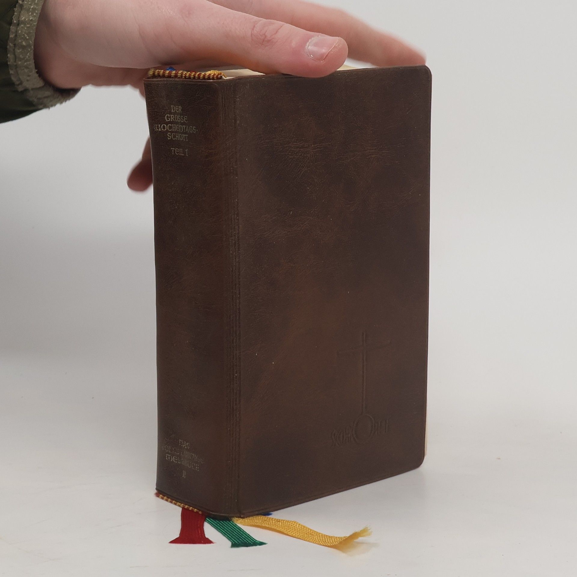 Autorenkollektiv Der Große Wochentags-Schott 1