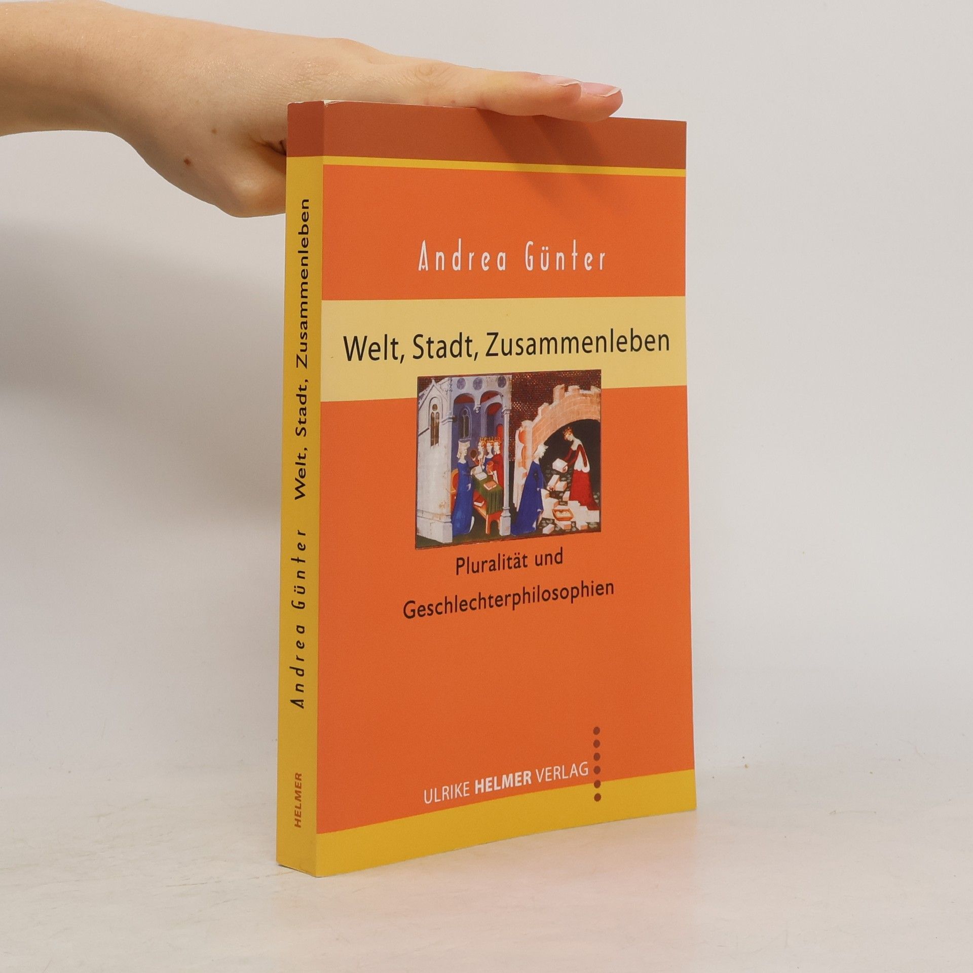 Welt, Stadt, Zusammenleben