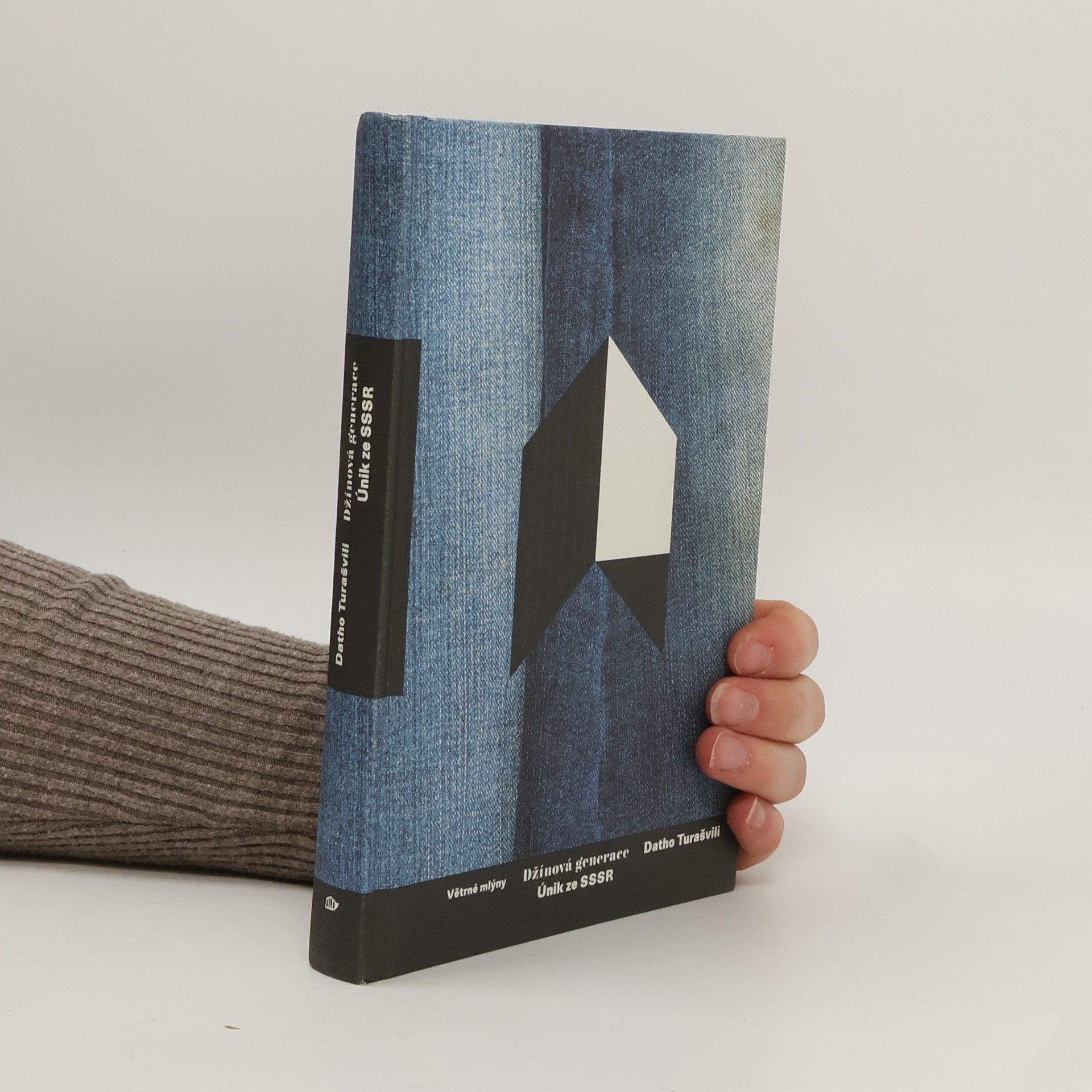 Datho Turašvili Džínová generace