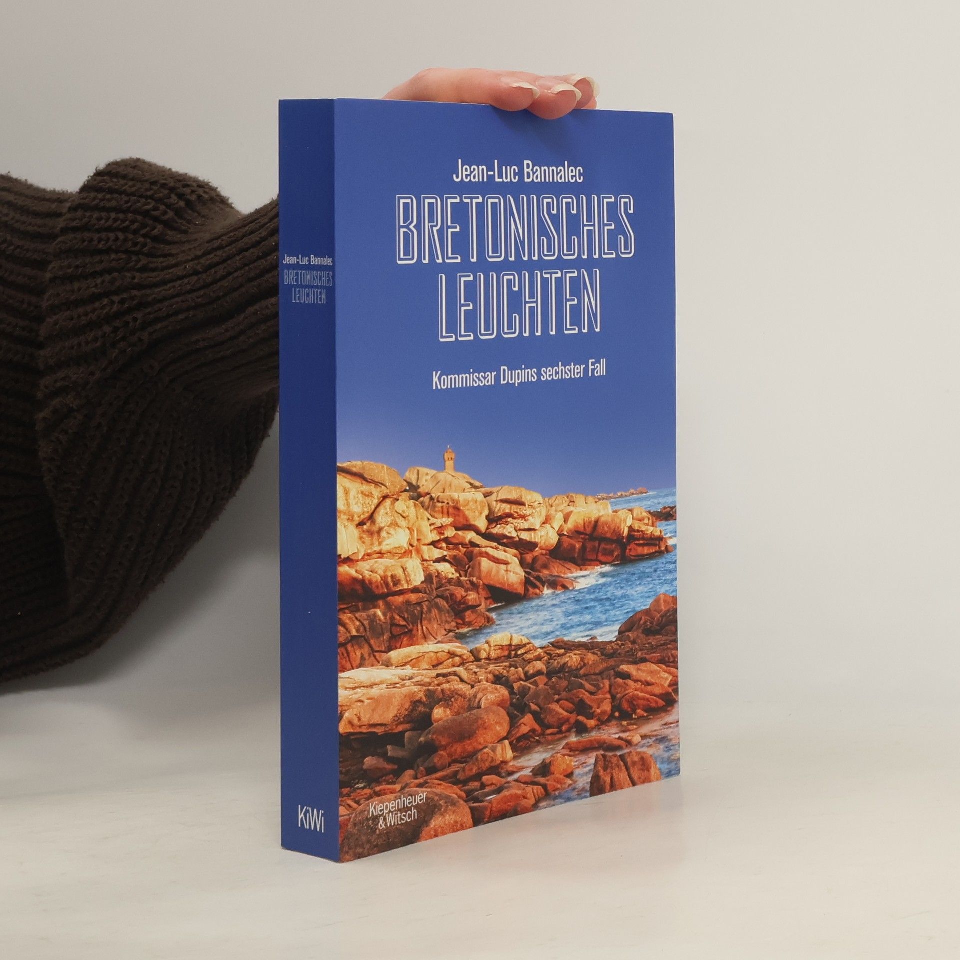 Jörg Bong Bretonisches Leuchten