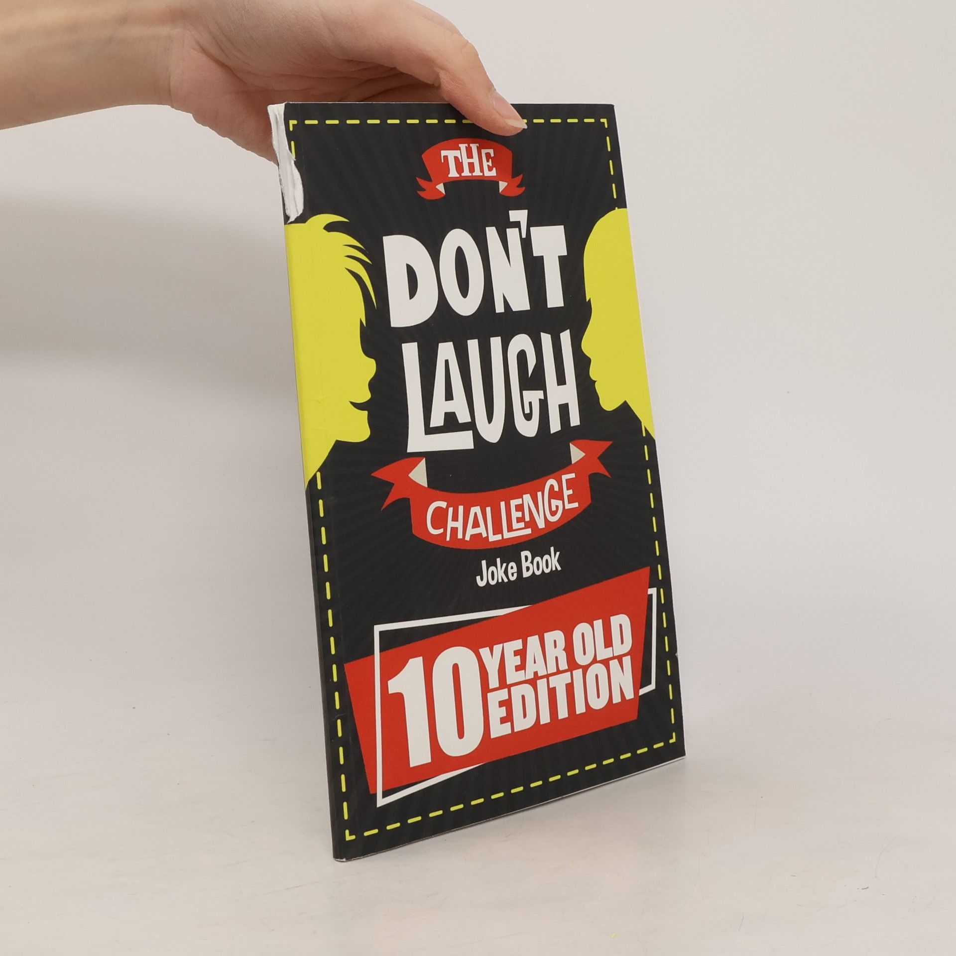 Billy Boy The Don't Laugh Challenge - 10 Year Old Edition