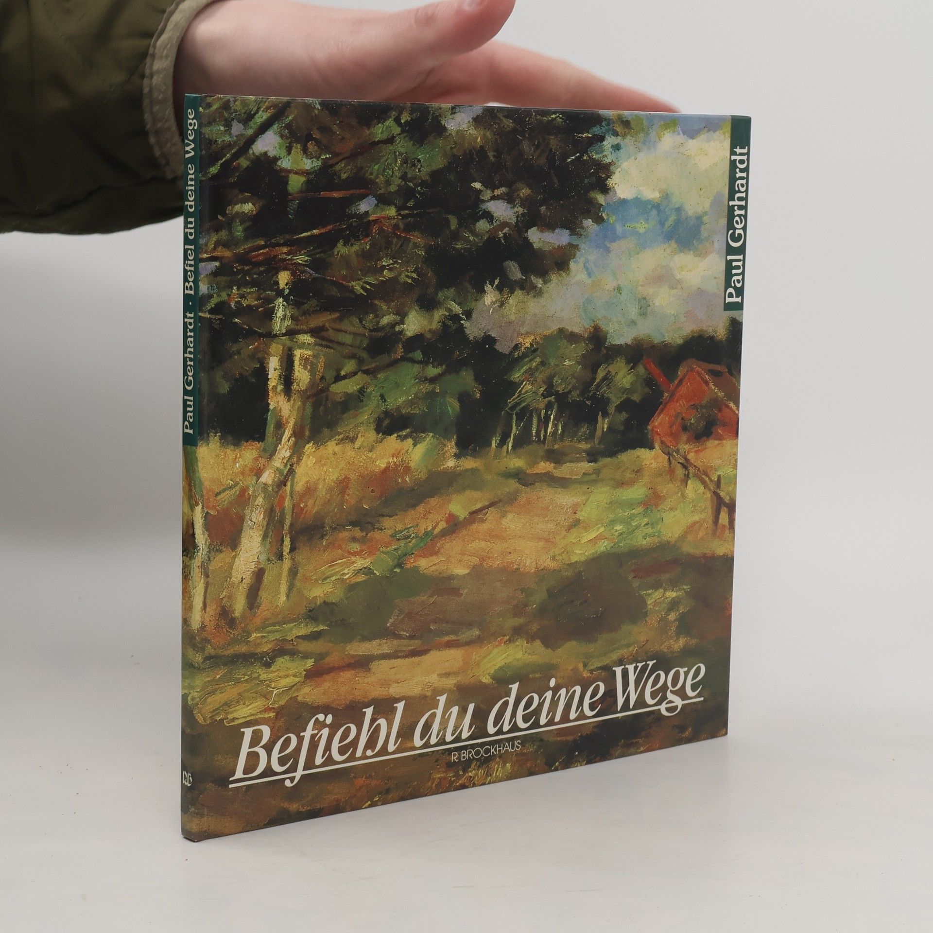 Paul Gerhardt Befiehl du deine Wege