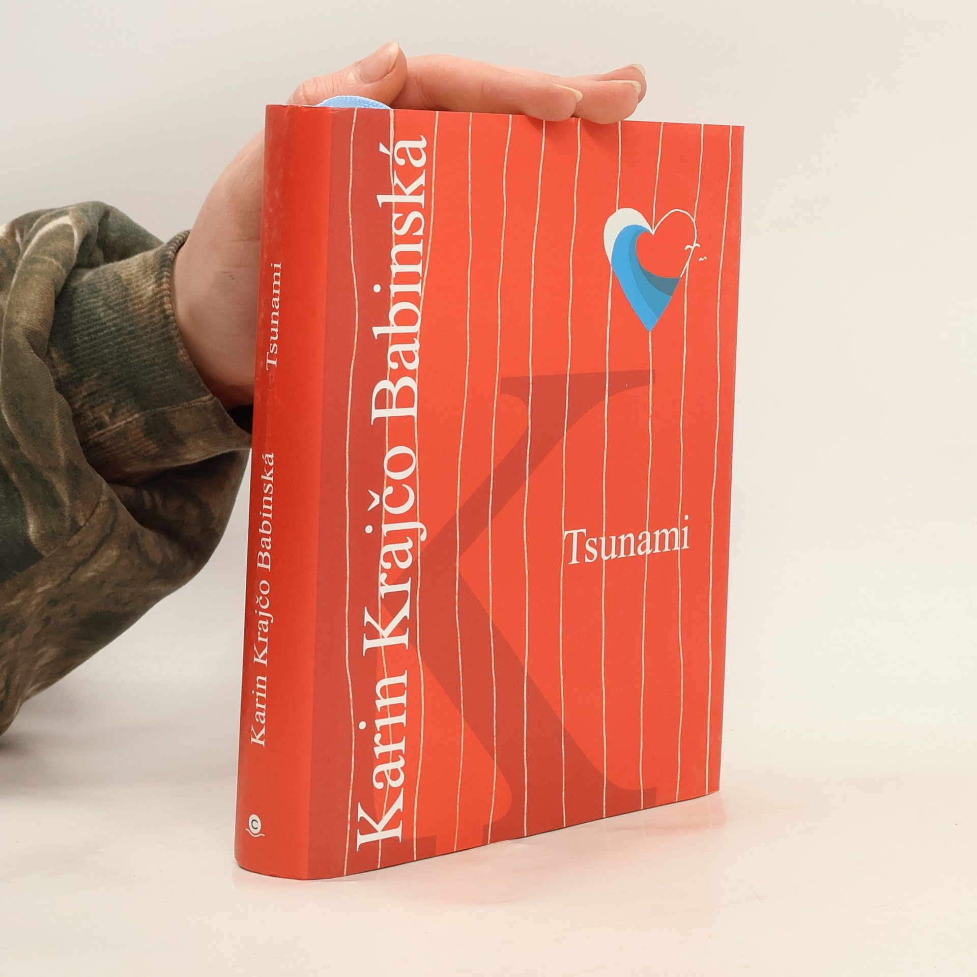 Karin Krajčo Babinská Tsunami