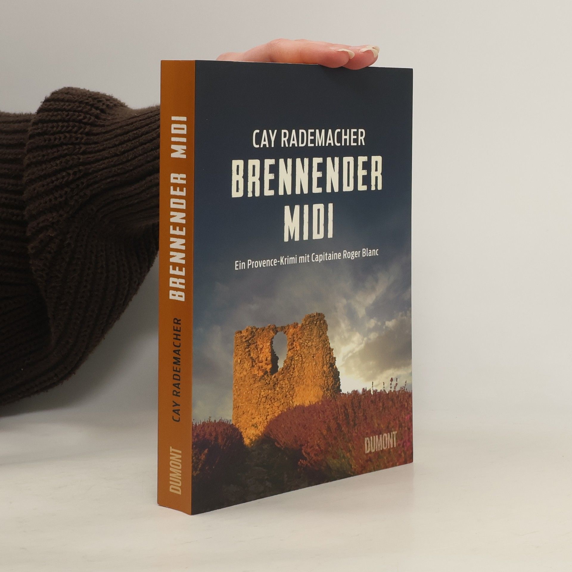 Cay Rademacher Brennender Midi