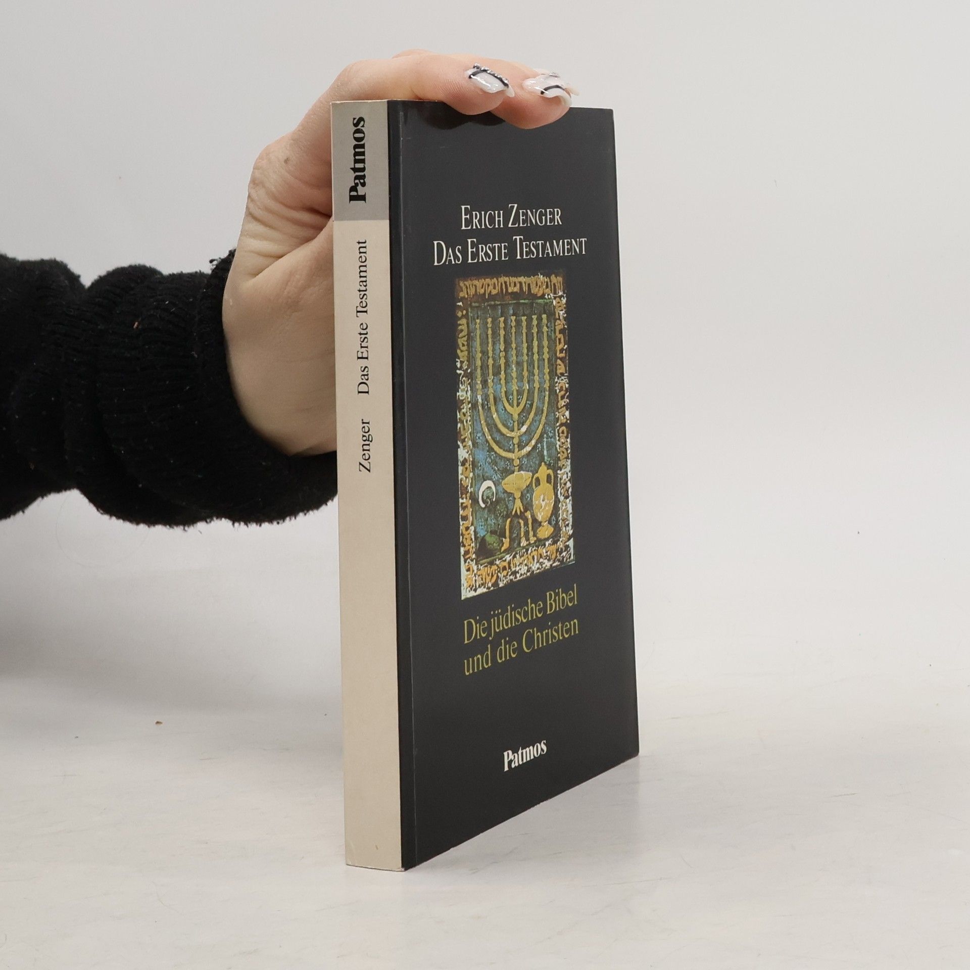 Erich Zenger Das erste Testament