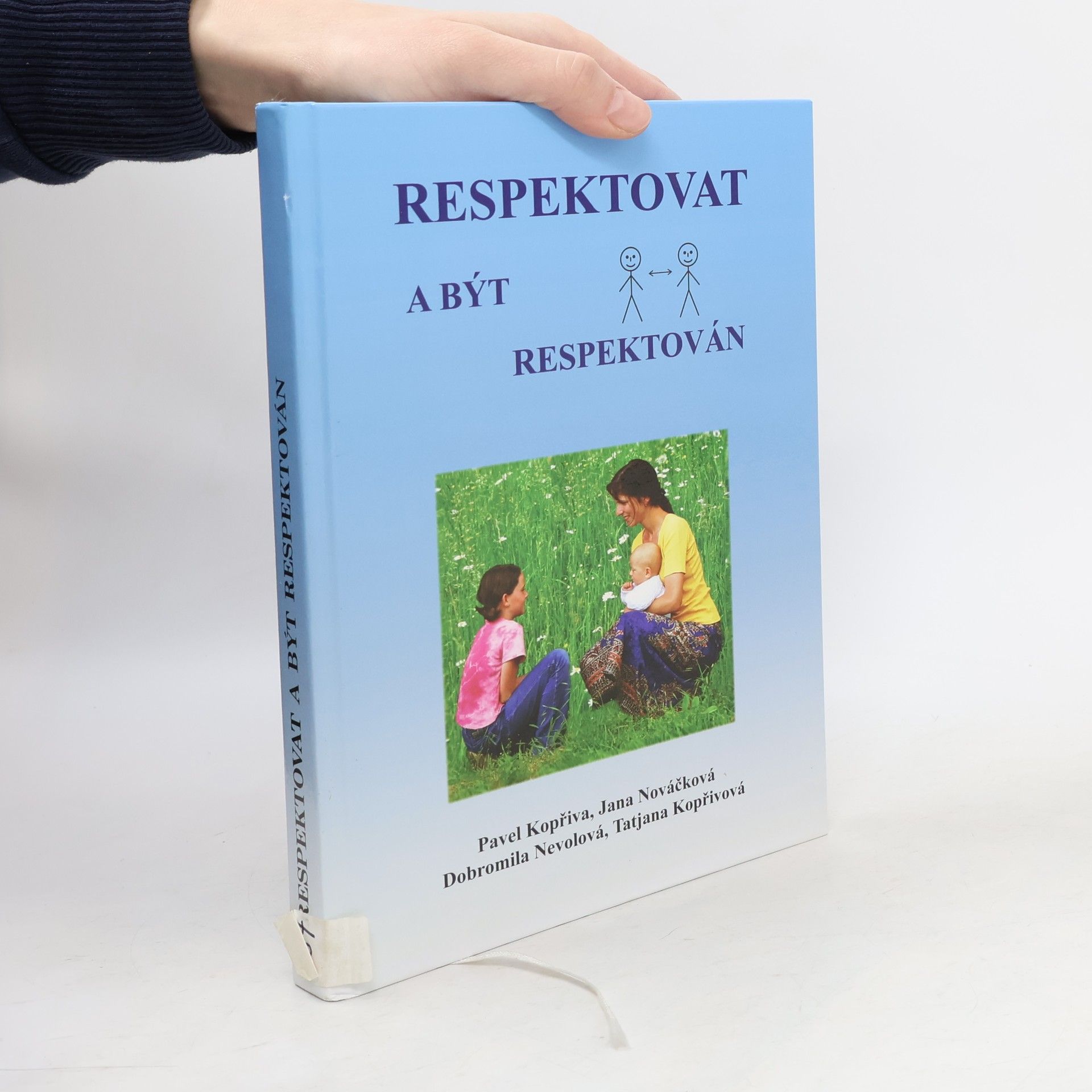 Pavel Kopřiva Respektovat a být respektován