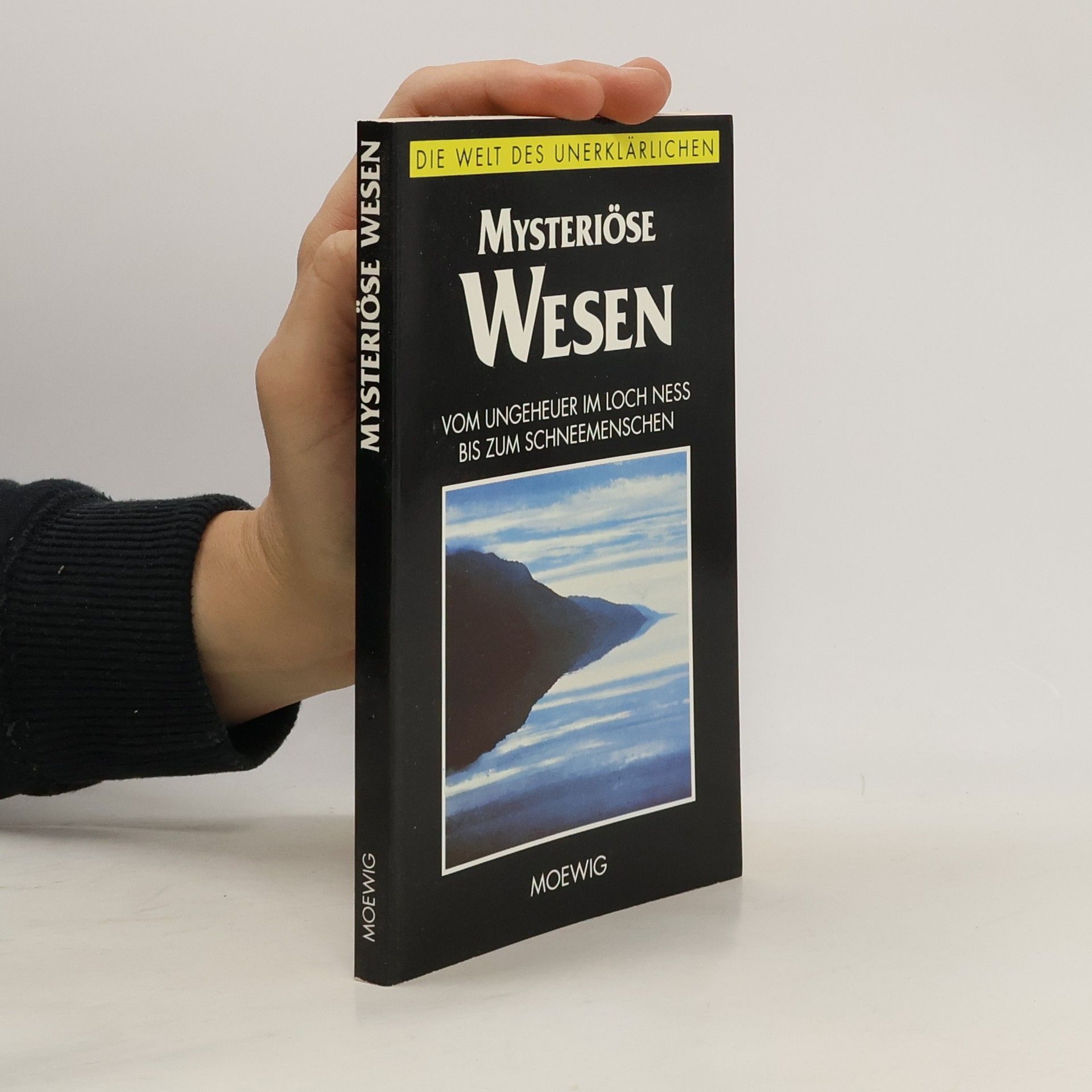 Kolektiv autorů Mysteriöse Wesen