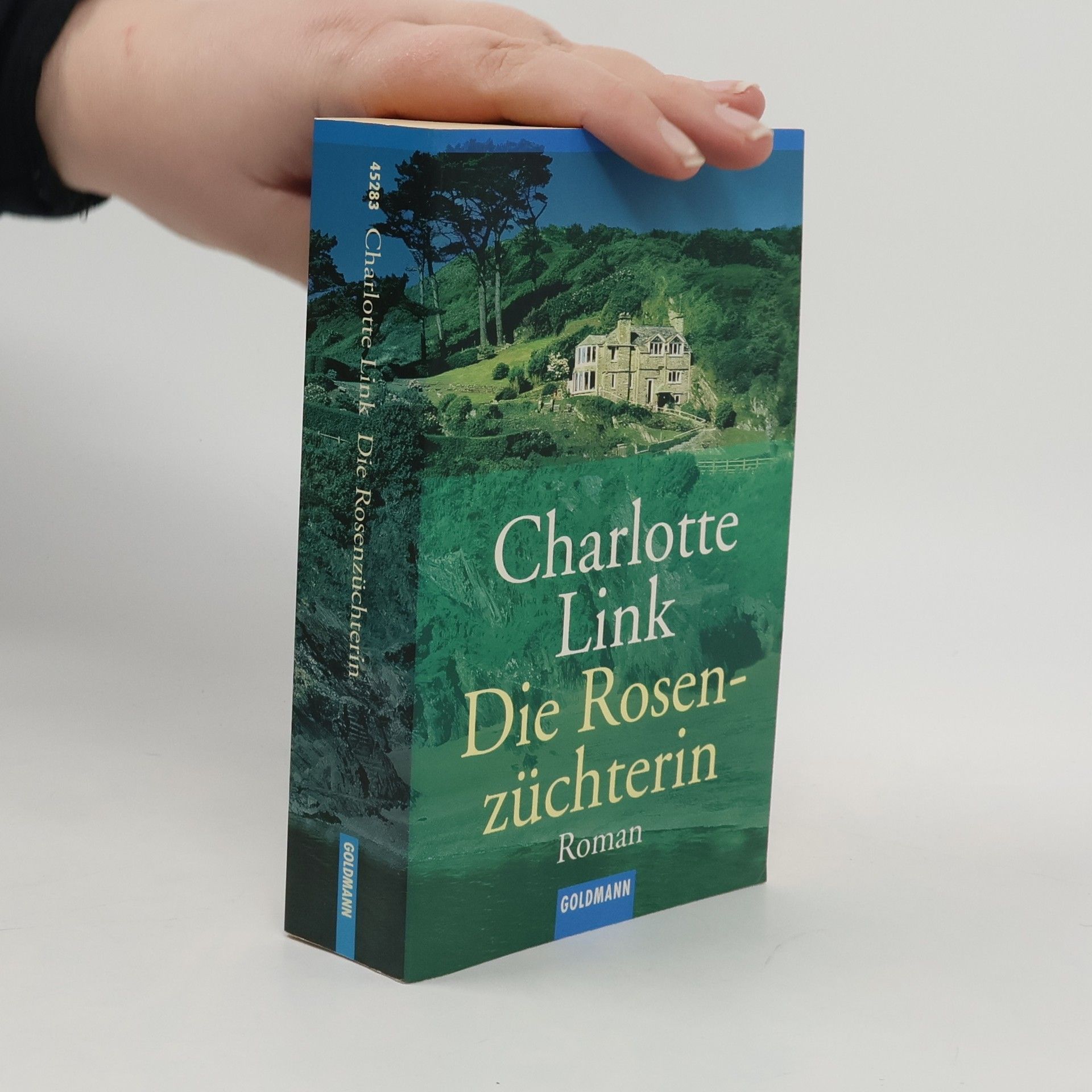 Charlotte Link Die Rosenzüchterin