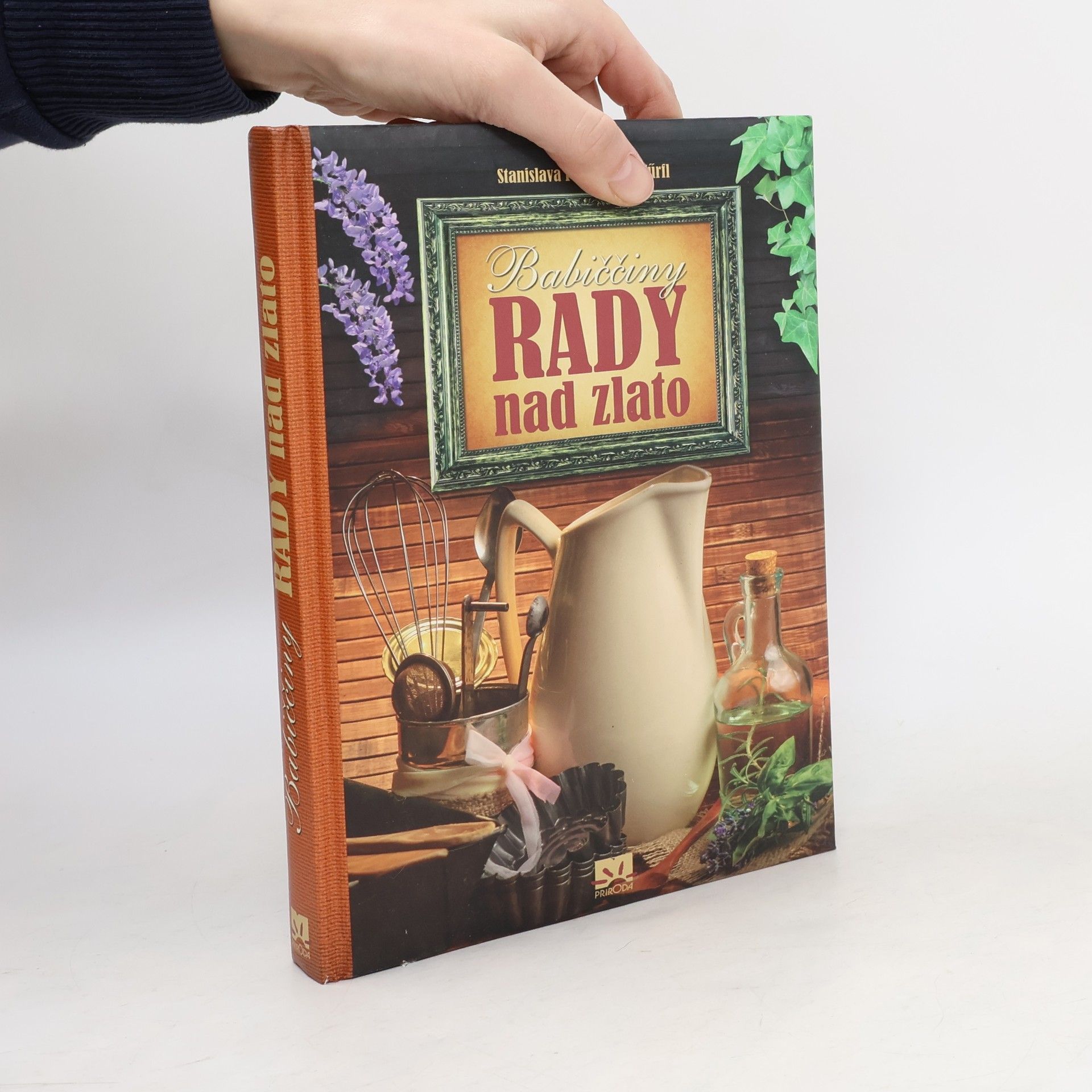Stanislava Preclíková Würfl Babiččiny rady nad zlato