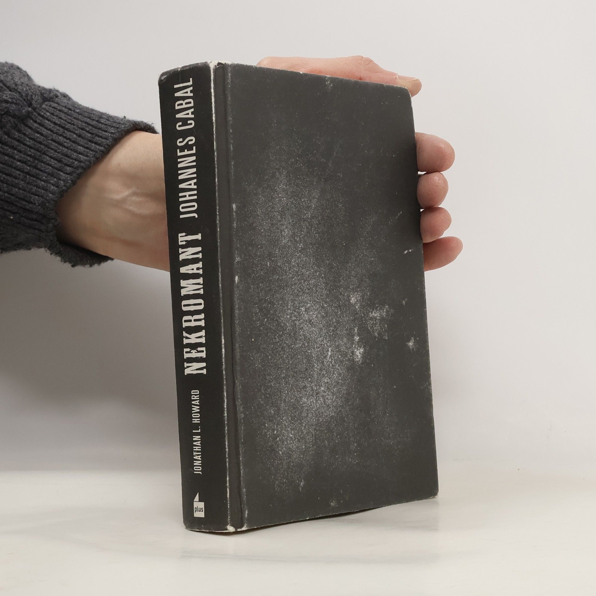 Jonathan L. Howard Nekromant Johannes Cabal