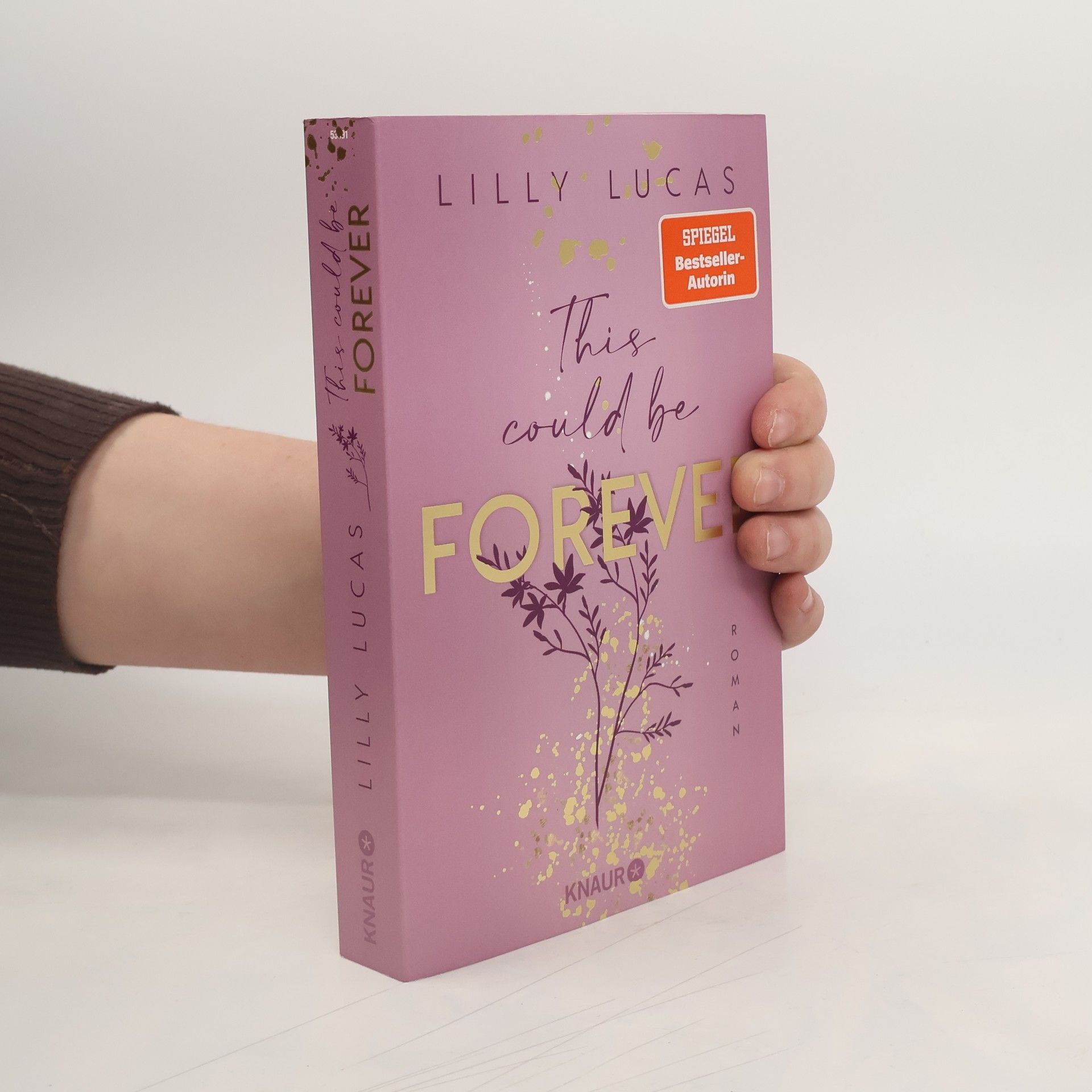 Lilly Lucas This Could Be Forever