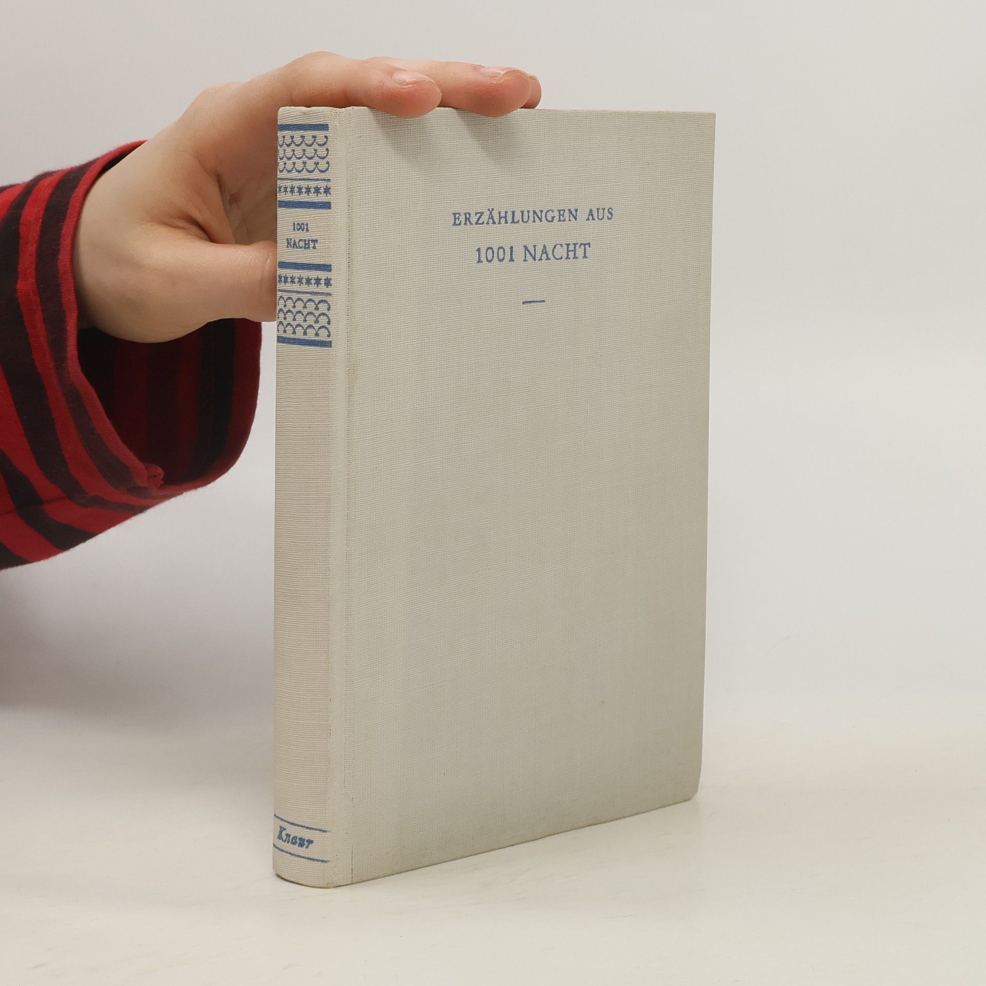 Autorenkollektiv Erzählungen aus 1001 Nacht