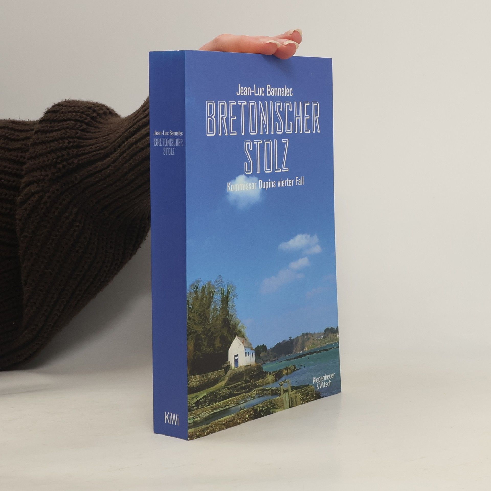 Jörg Bong Bretonischer Stolz