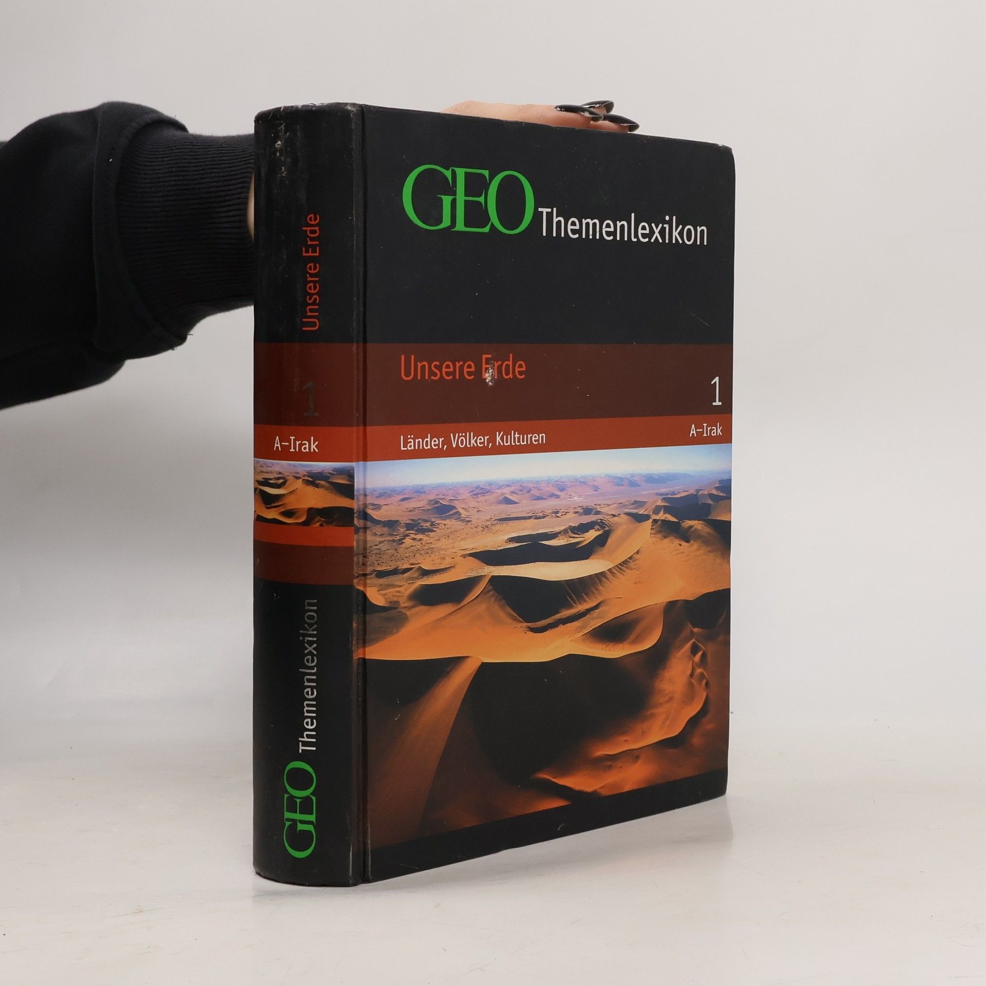 Peter Matthias Gaede GEO-Themenlexikon