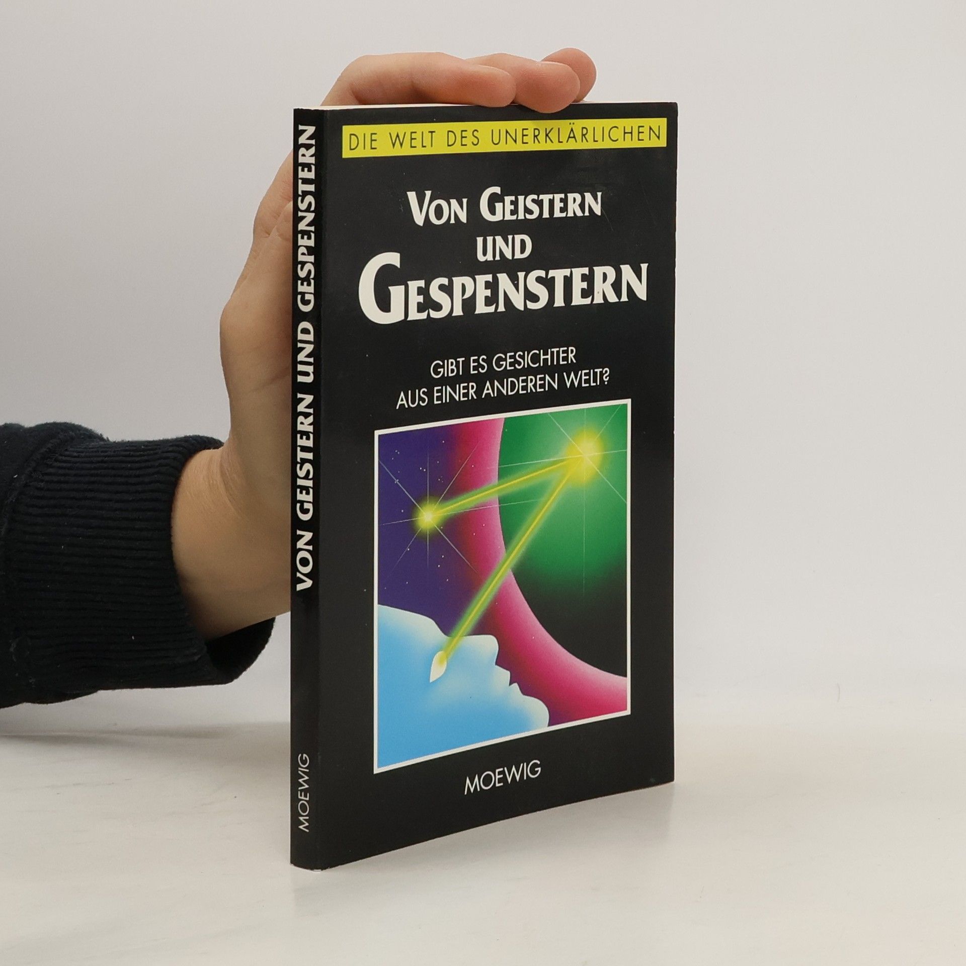 Kolektiv autorů Von Geistern und Gespenstern