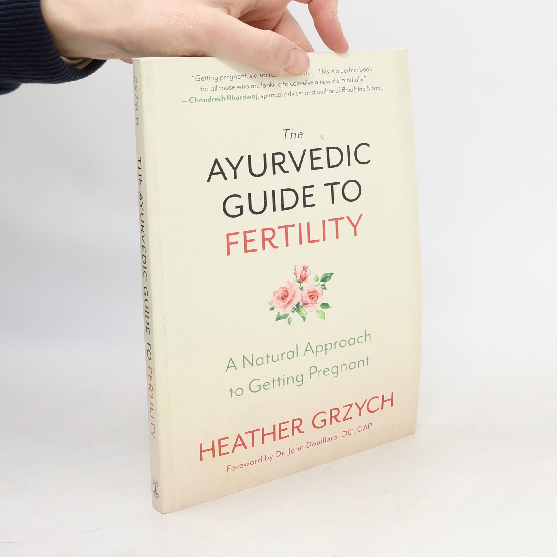 Heather Grzych The Ayurvedic Guide to Fertility