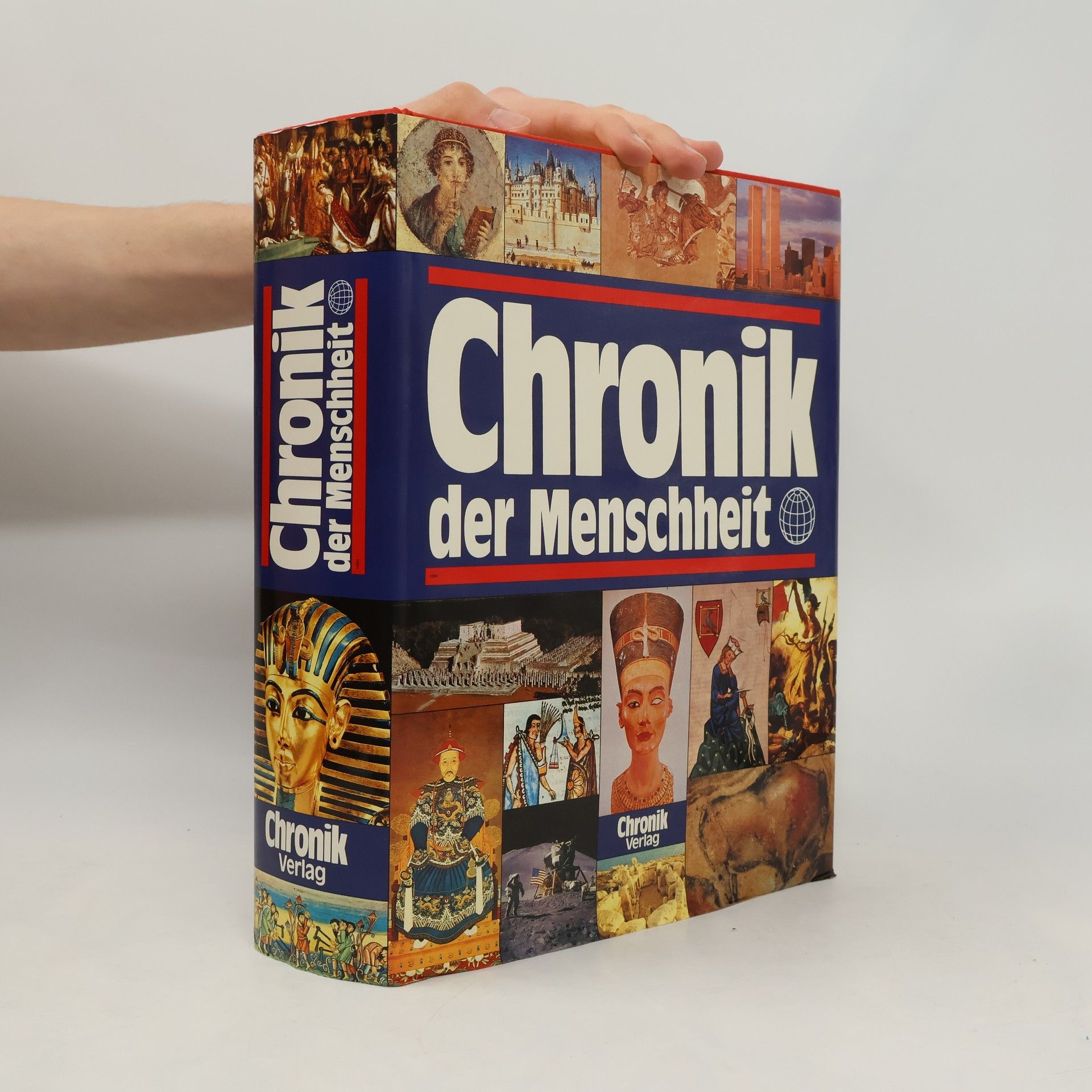 Kolektiv autorů Chronik der Menschheit