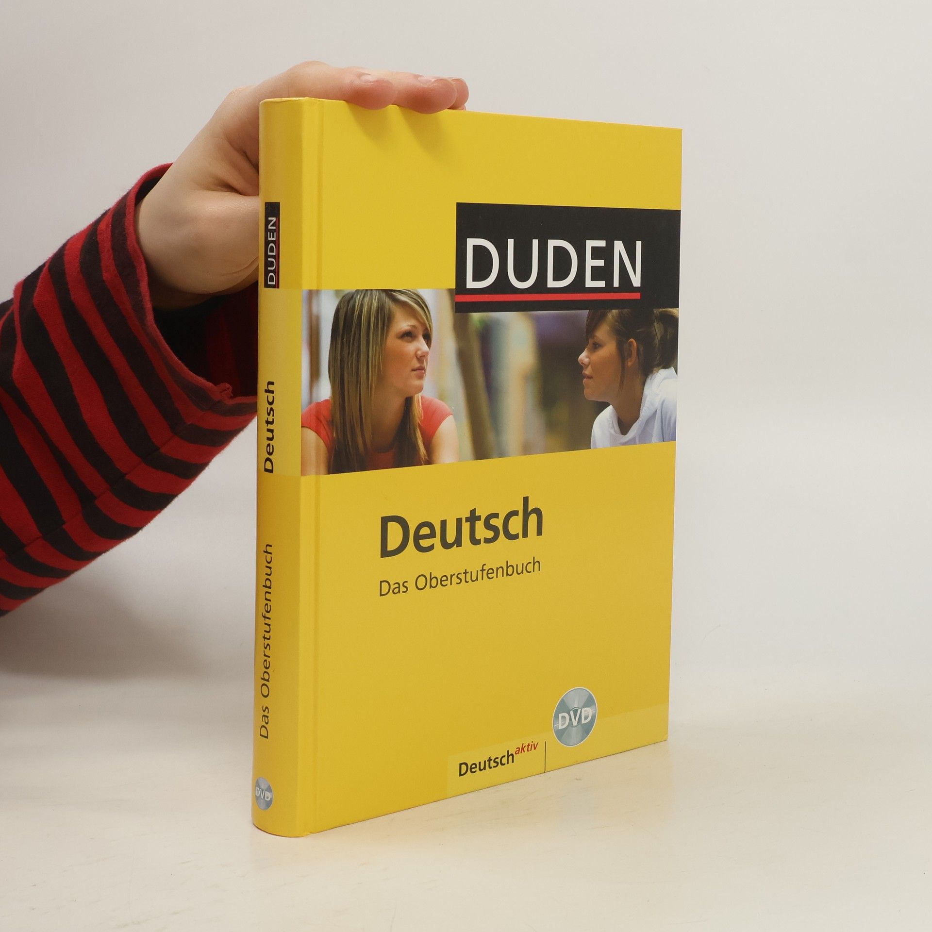 Autorenkollektiv Deutsch, das Oberstufenbuch