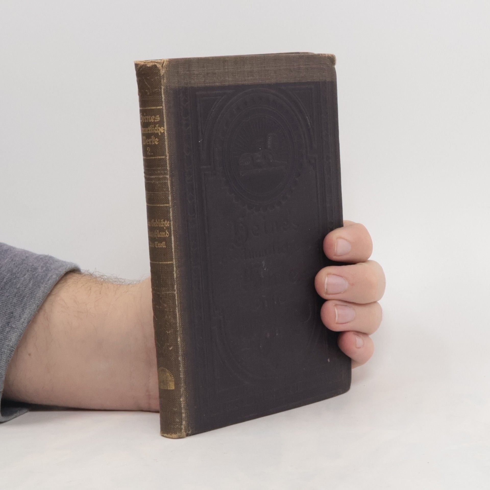 Heinrich Heine Heines Sämtliche Werke 2