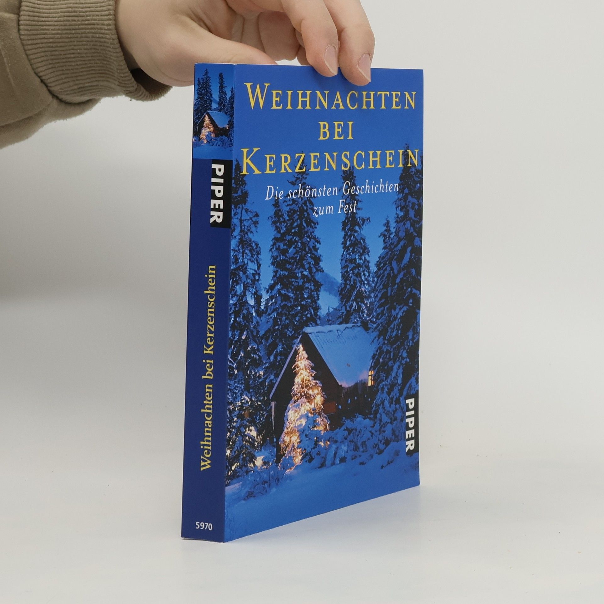 Lena Franz Weihnachten bei Kerzenschein