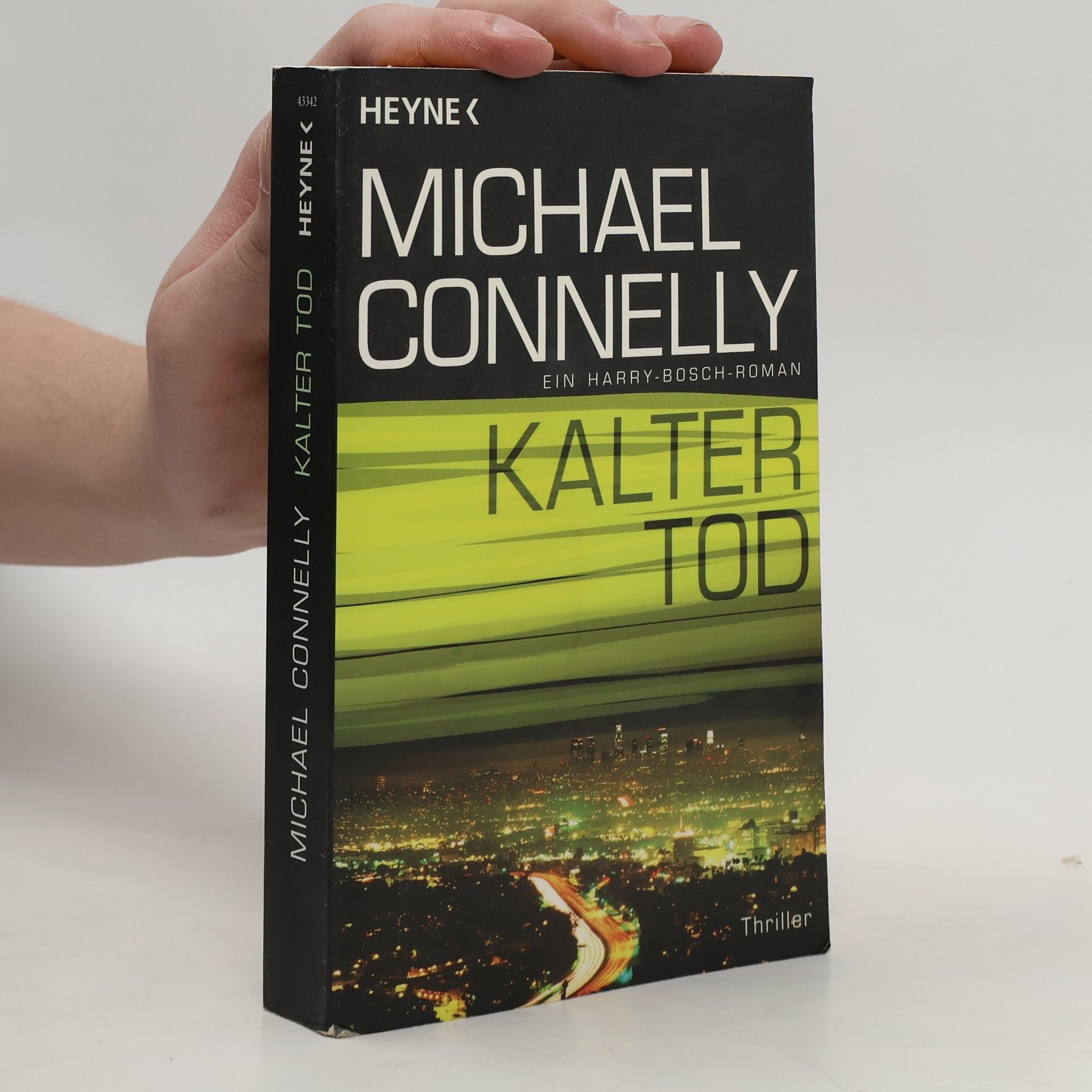Michael Connelly Kalter Tod