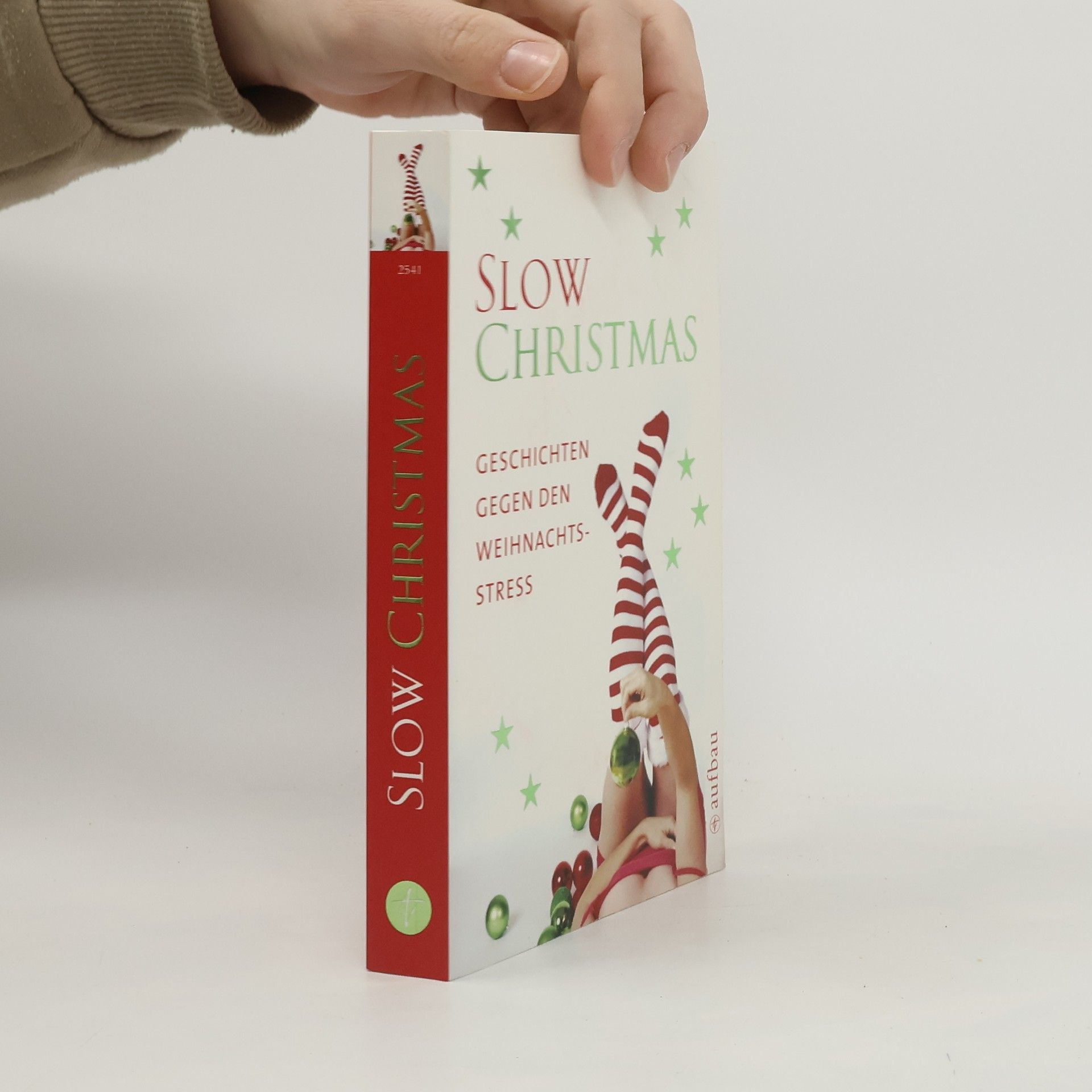 Reinhard Rohn Slow Christmas