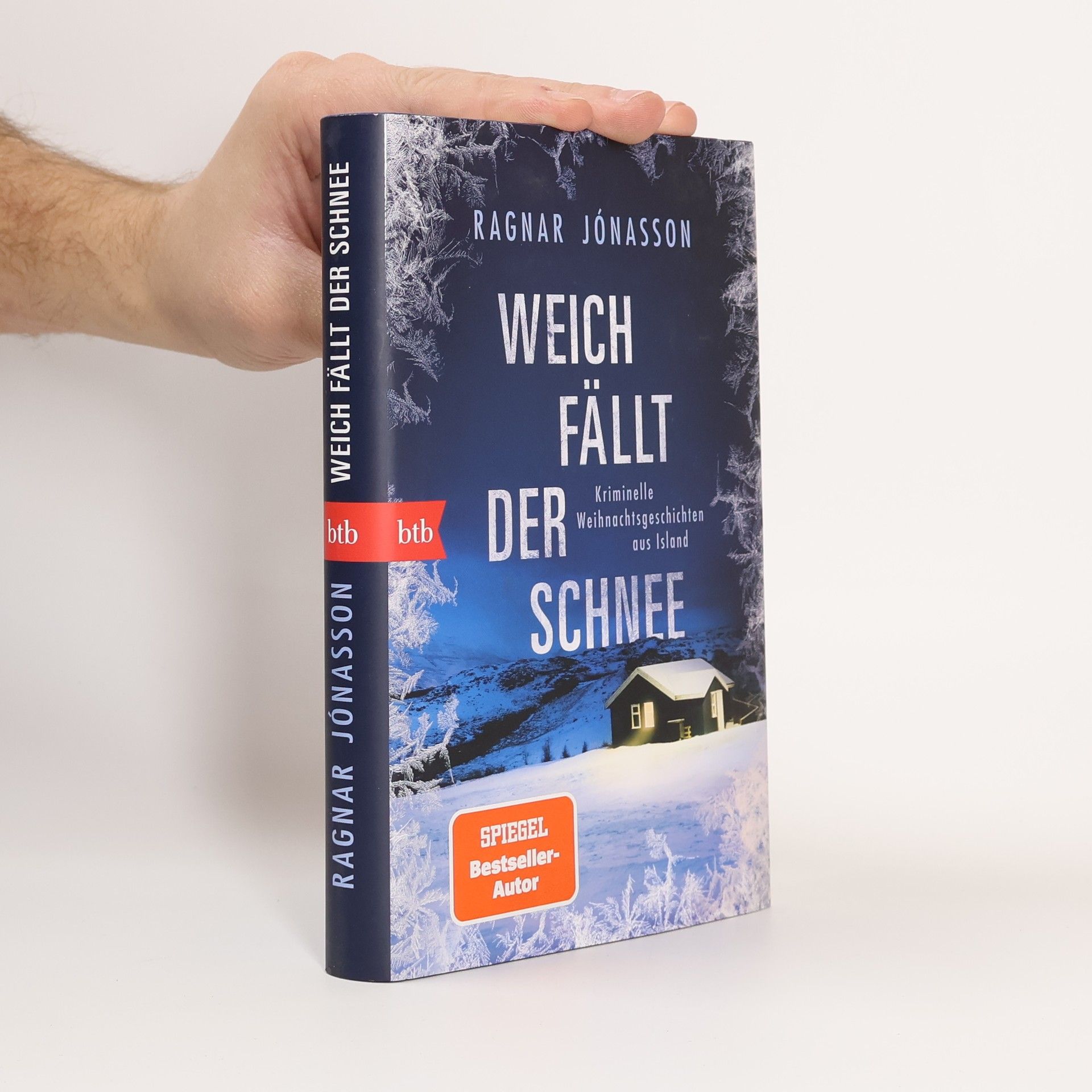 Ragnar Jónasson Weich fällt der Schnee