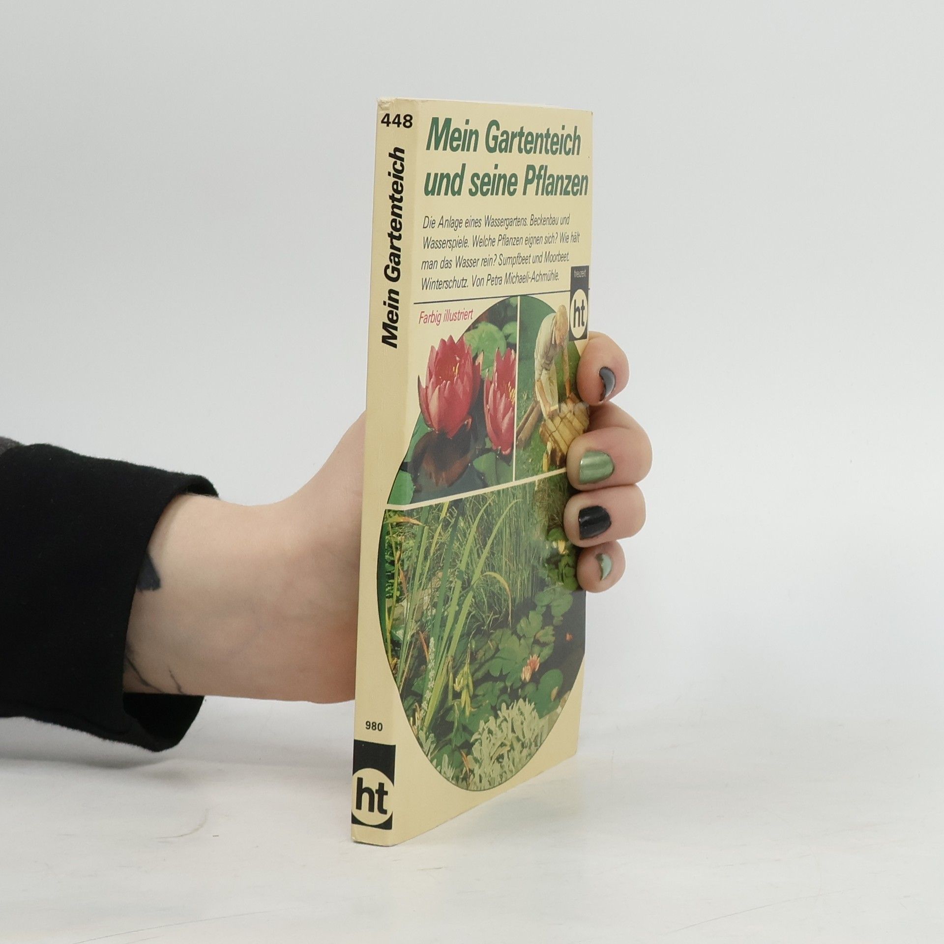 Mein Gartenteich und seine Pflanzen