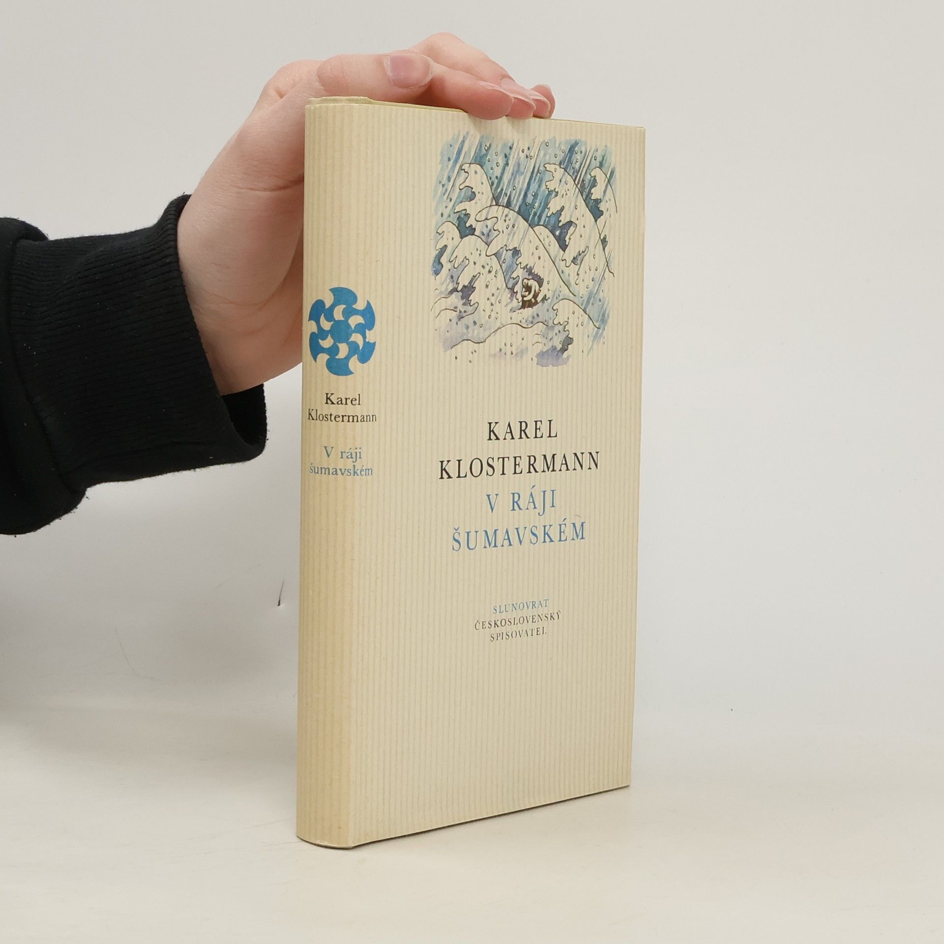 Karel Klostermann V ráji šumavském