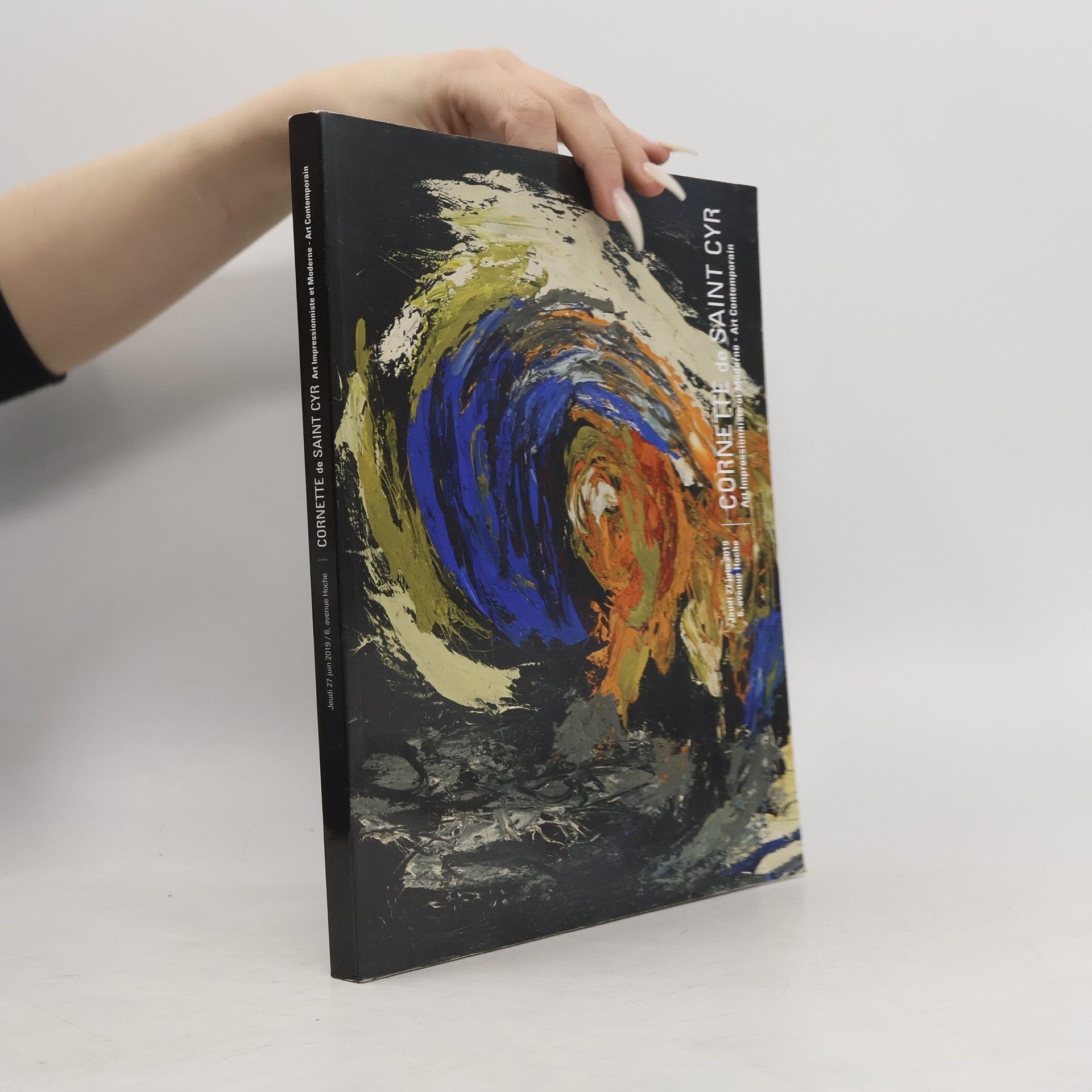 Autorenkollektiv Cornette de Saint Cyr. Art Impressionniste et Moderne - Art Contemporain