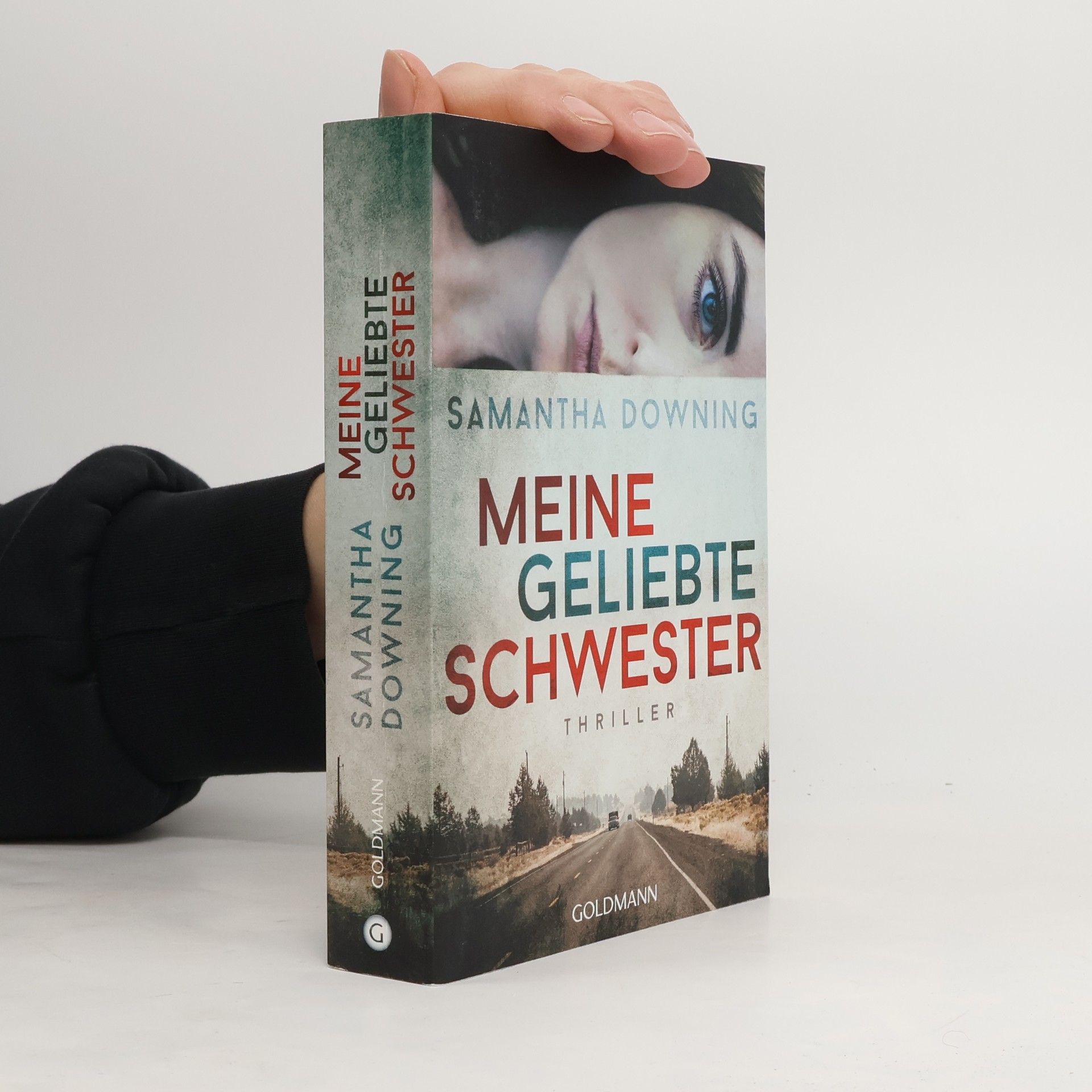 Samantha Downing Meine geliebte Schwester