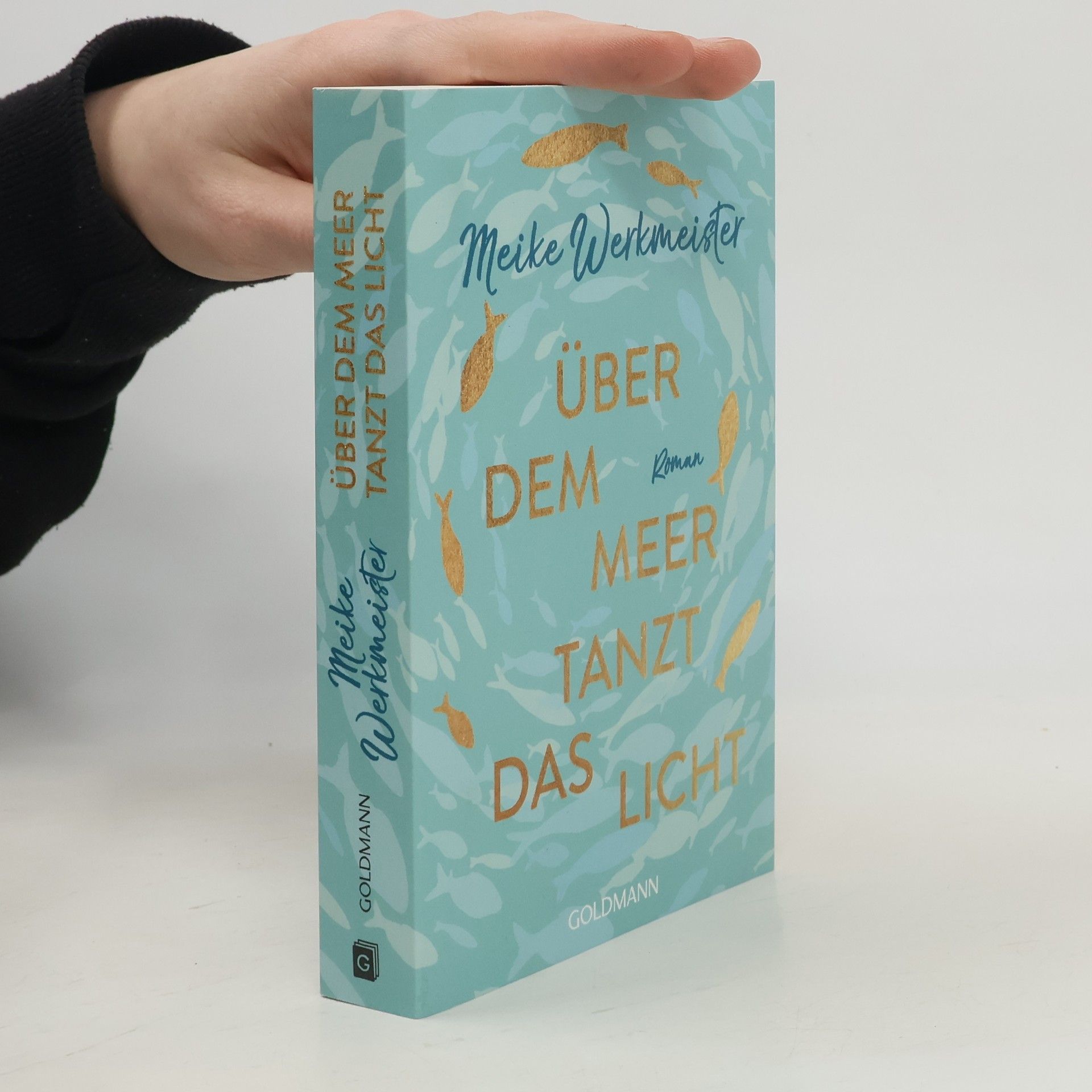 Meike Werkmeister Über dem Meer tanzt das Licht