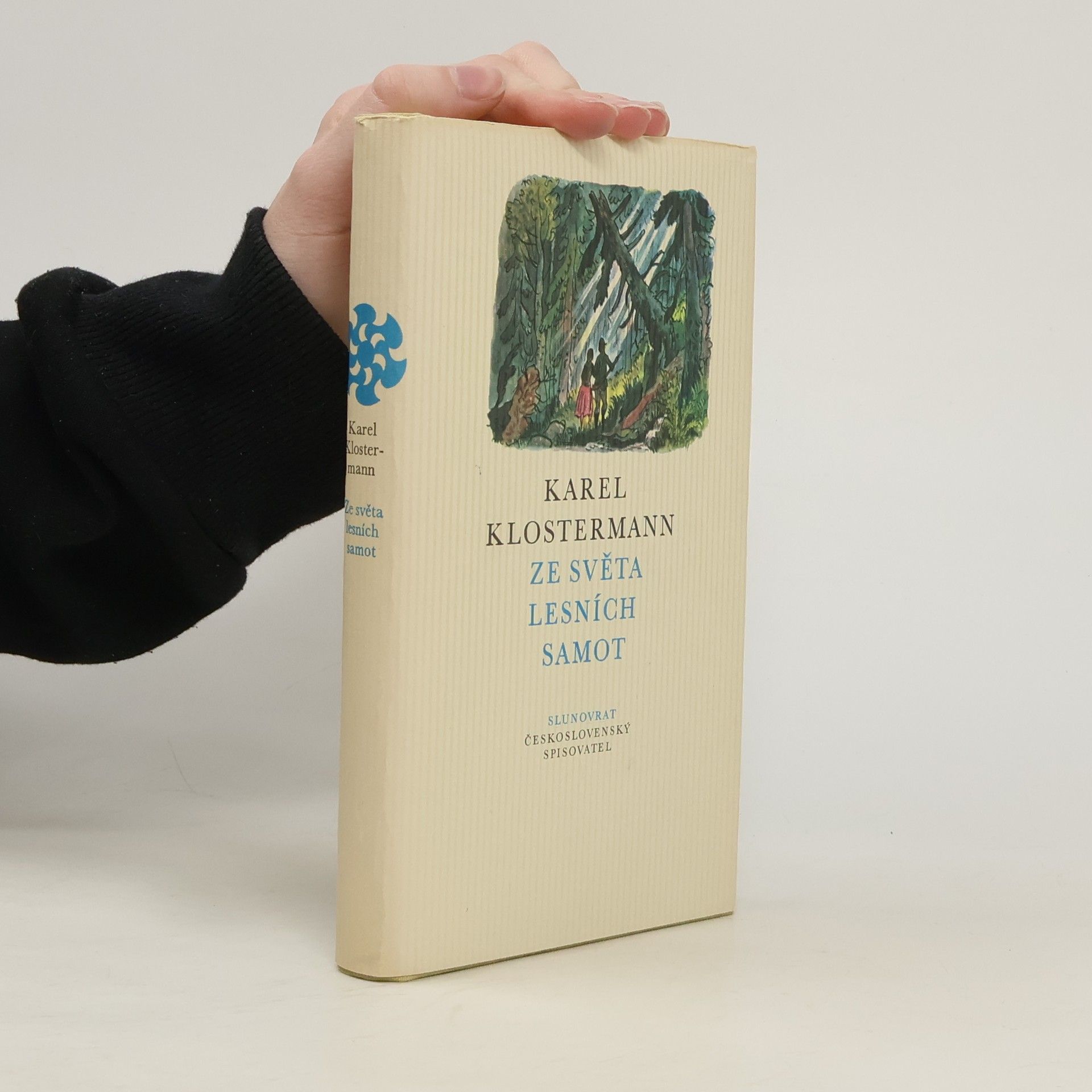 Karel Klostermann Ze světa lesních samot