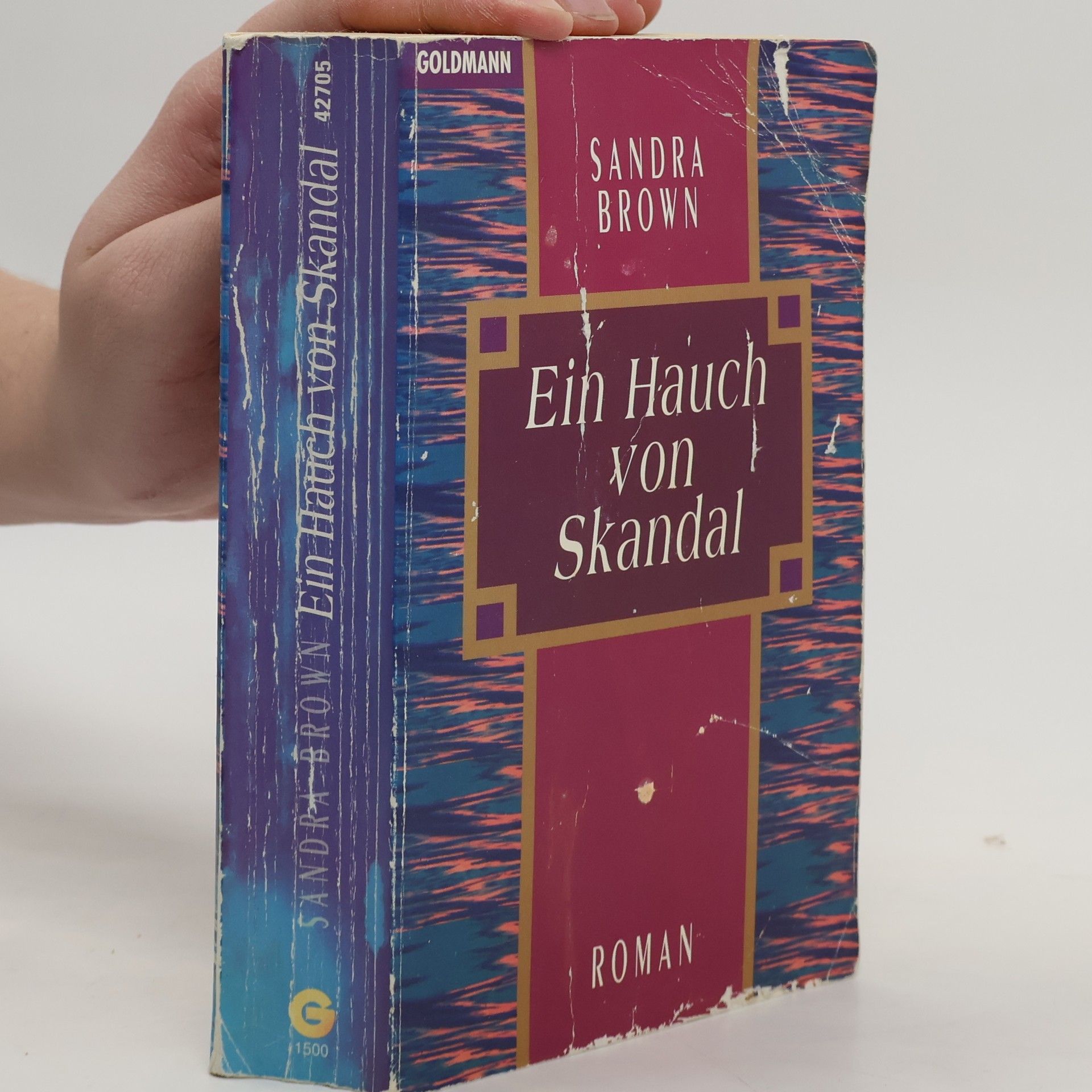 Sandra Brown Ein Hauch von Skandal