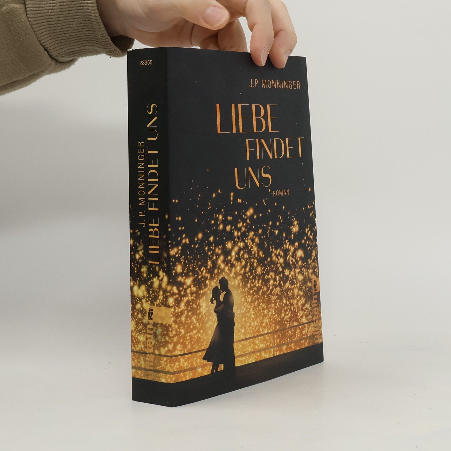 Joe Monninger Liebe findet uns