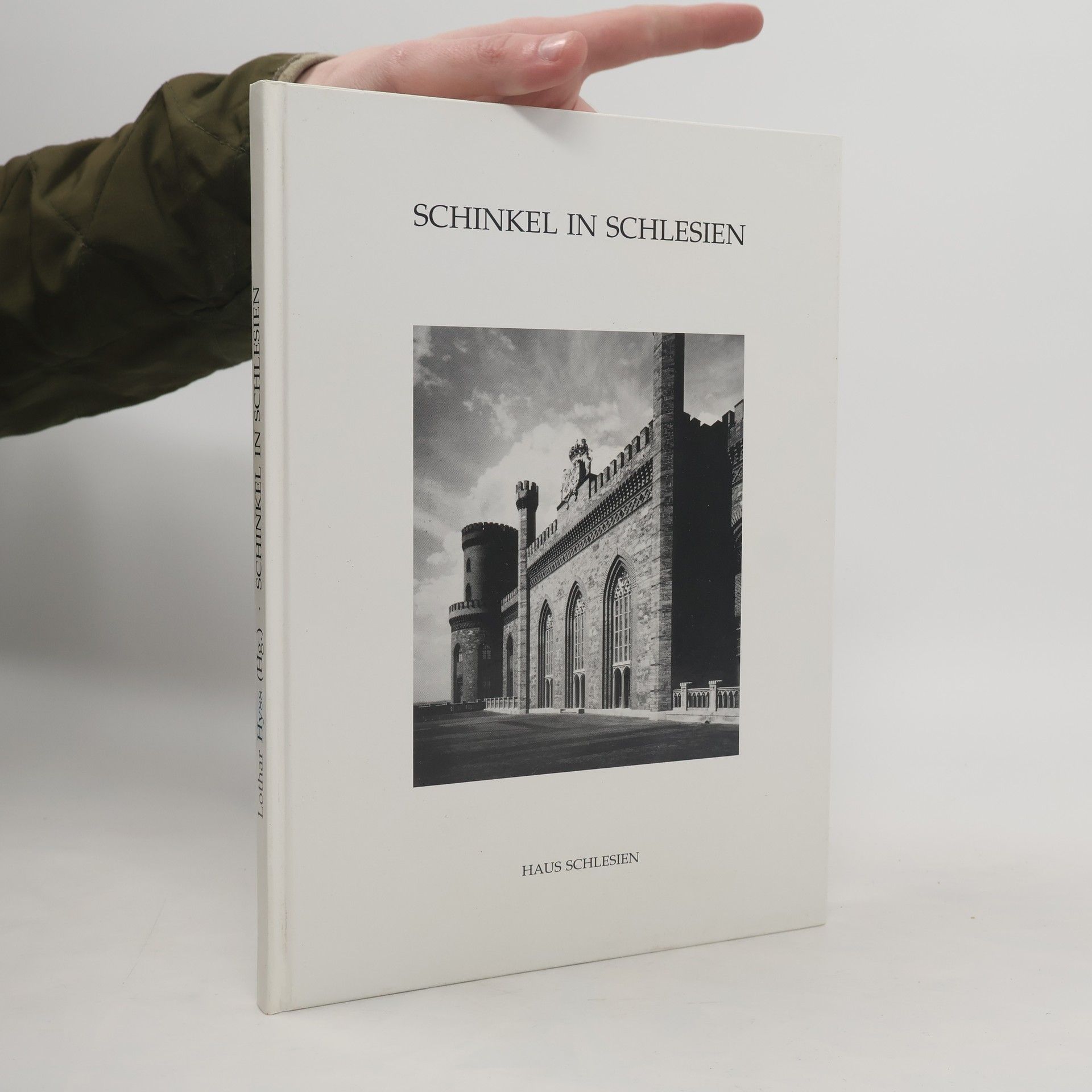 Lothar Hye Schinkel in Schlesien