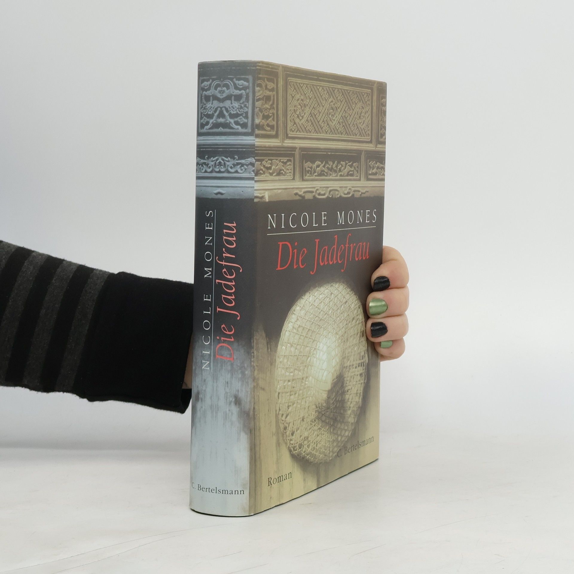 Nicole Mones Die Jadefrau