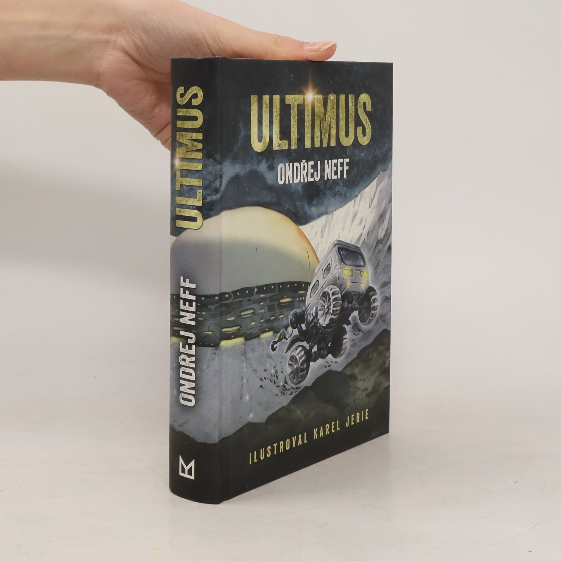 Ondřej Neff Ultimus