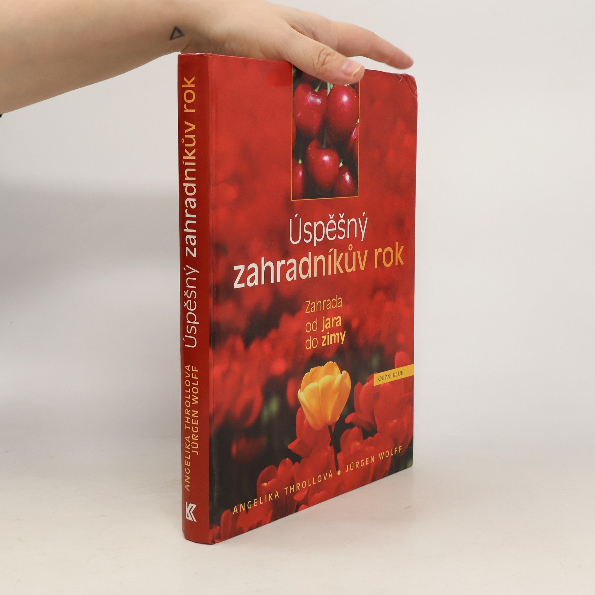 Jürgen Wolff Úspěšný zahradníkův rok