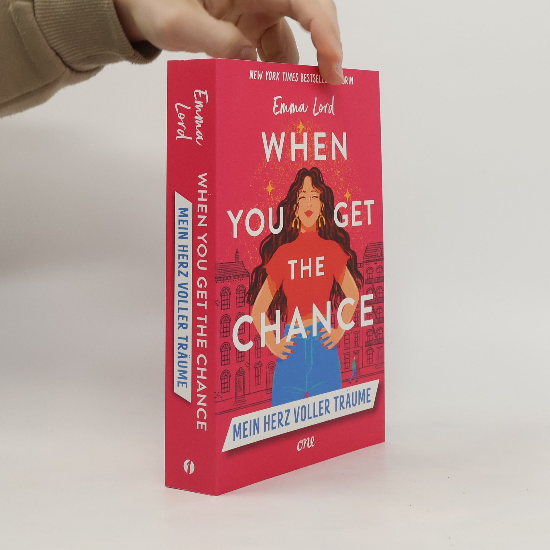 Emma Lord When You Get The Chance