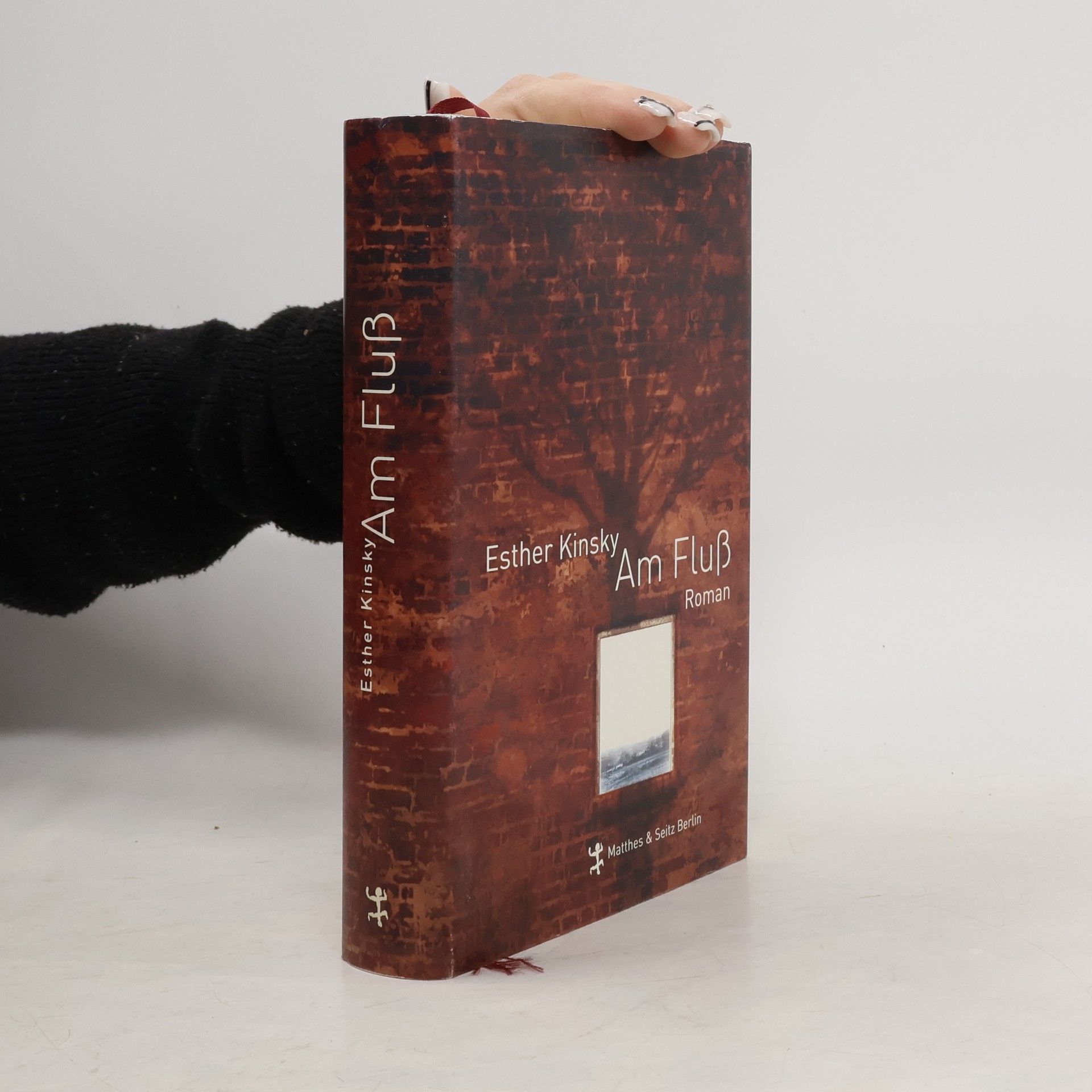 Esther Kinsky Am Fluss